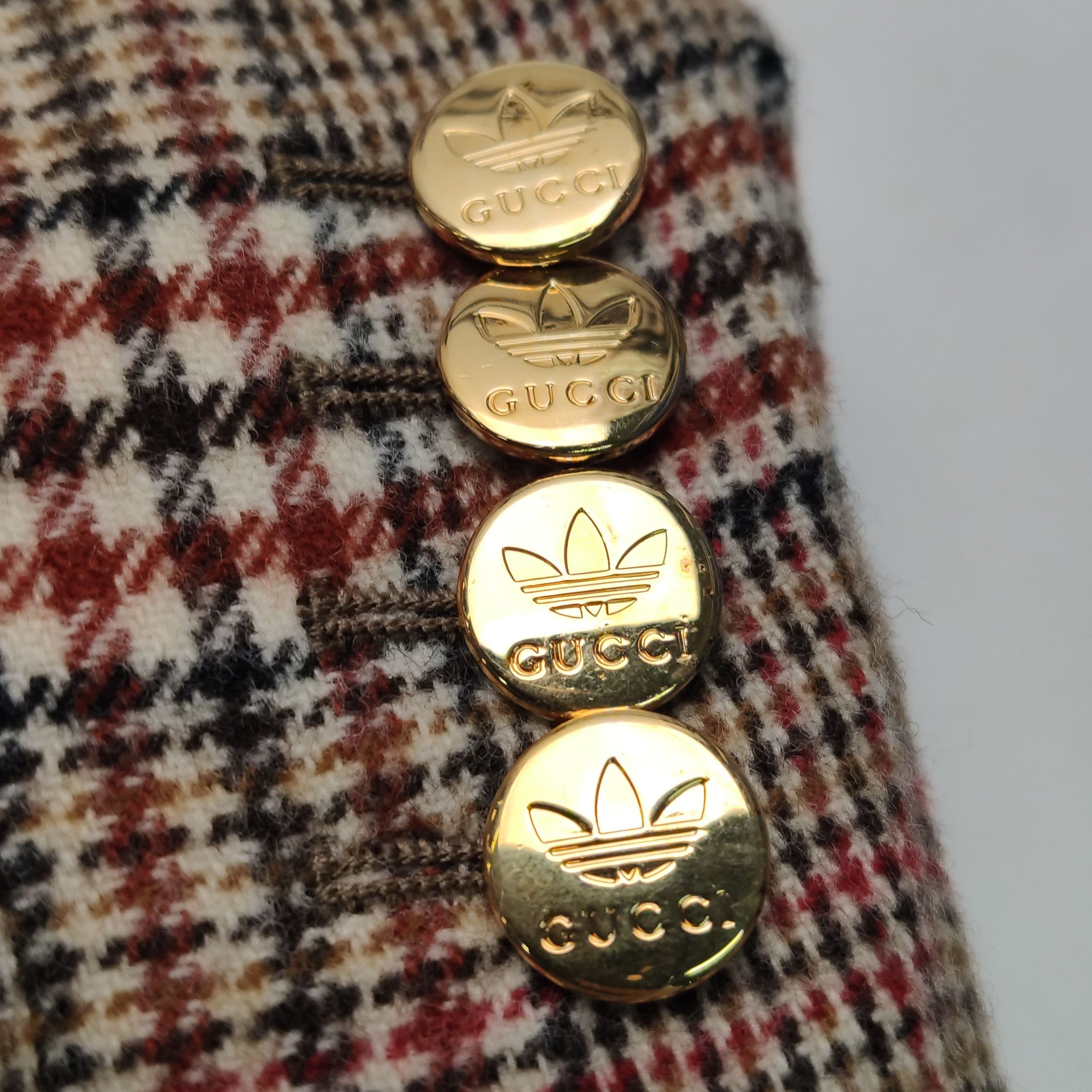 Gucci Gucci Men s Light Jackets Size US S / EU 44-46 / 1 - 11 Thumbnail