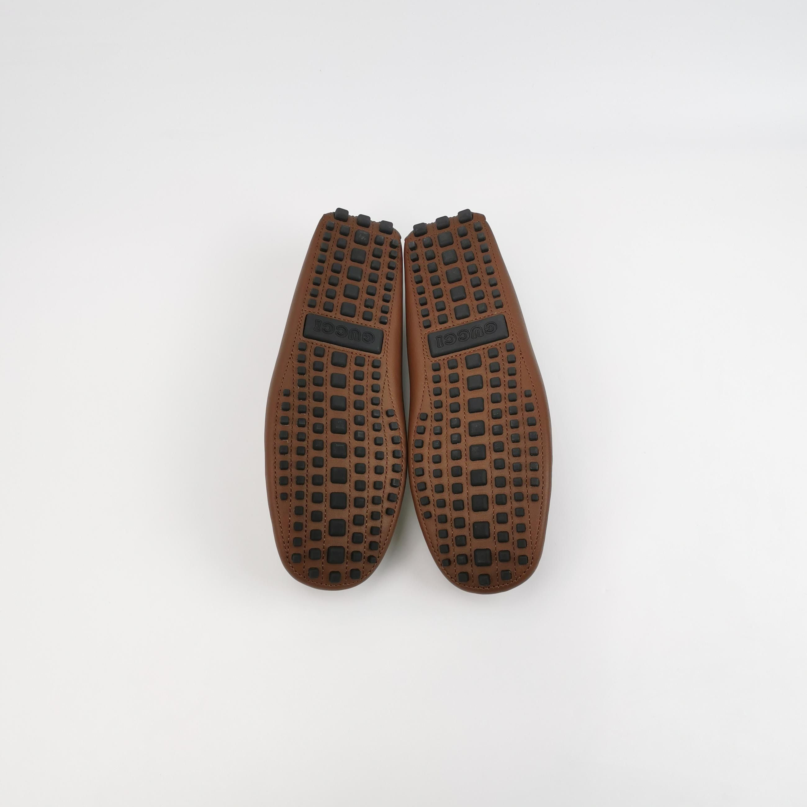 Gucci Gucci Men 9 Leather Size US 9 / EU 42 - 5 Thumbnail