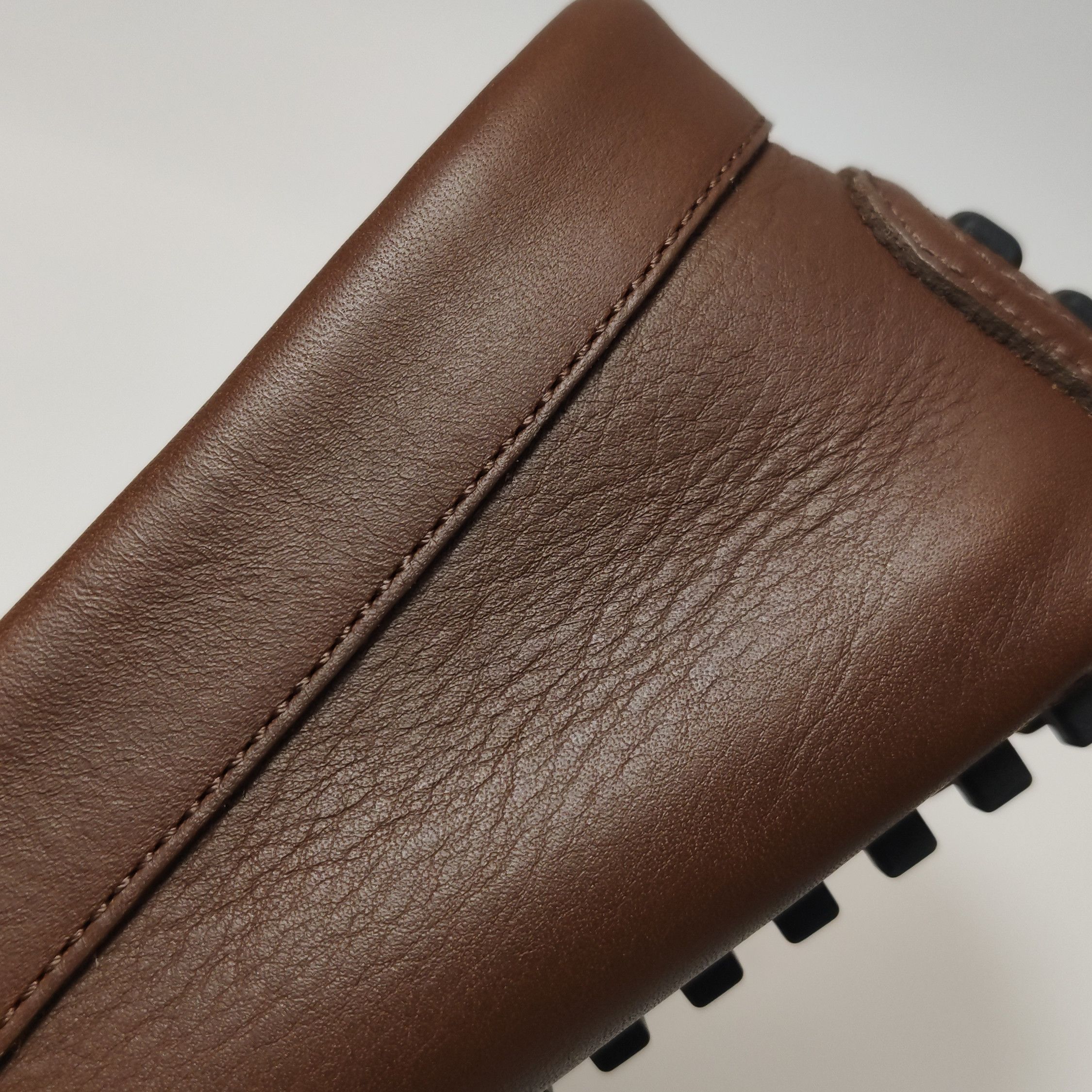 Gucci Gucci Men 9 Leather Size US 9 / EU 42 - 10 Thumbnail