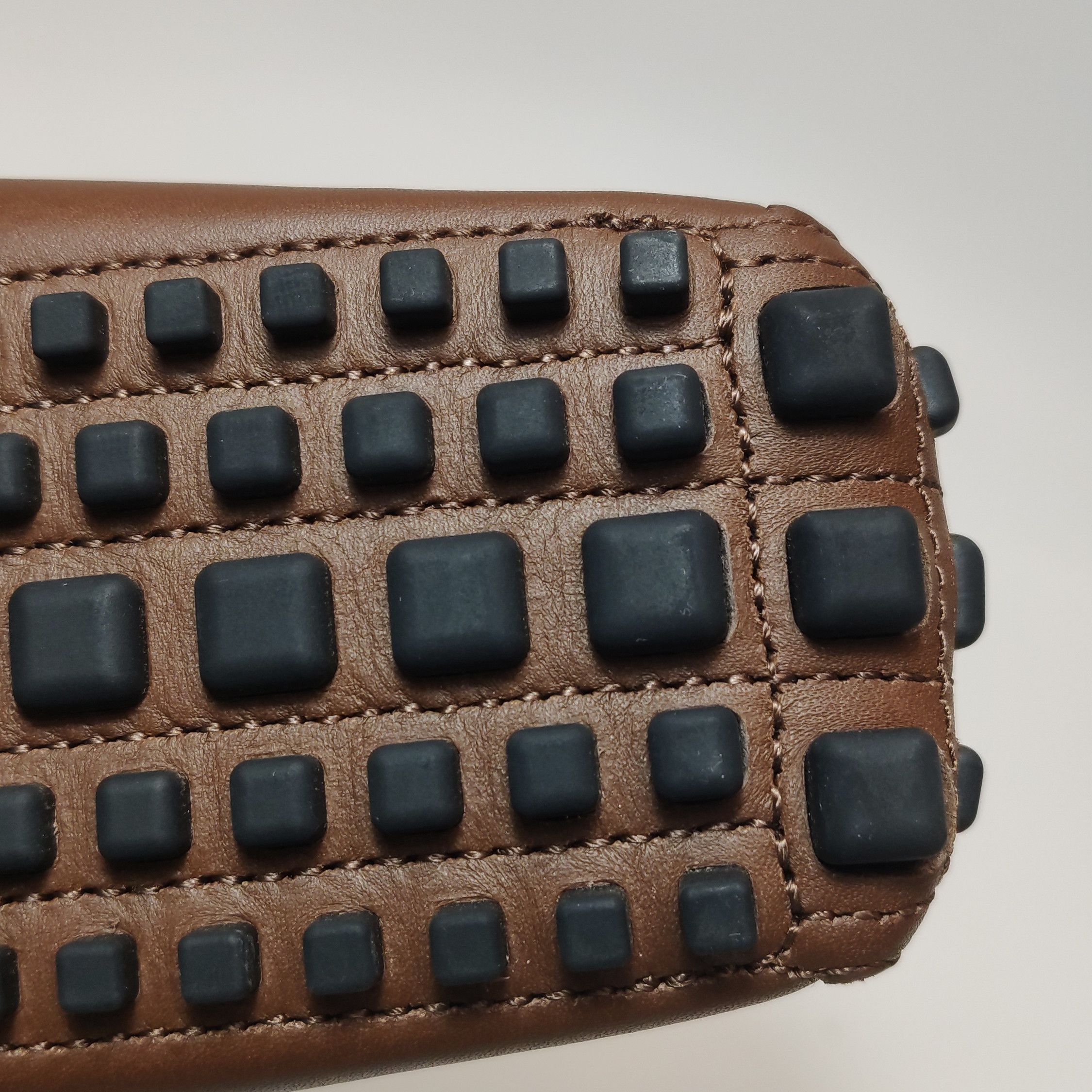 Gucci Gucci Men 9 Leather Size US 9 / EU 42 - 8 Thumbnail