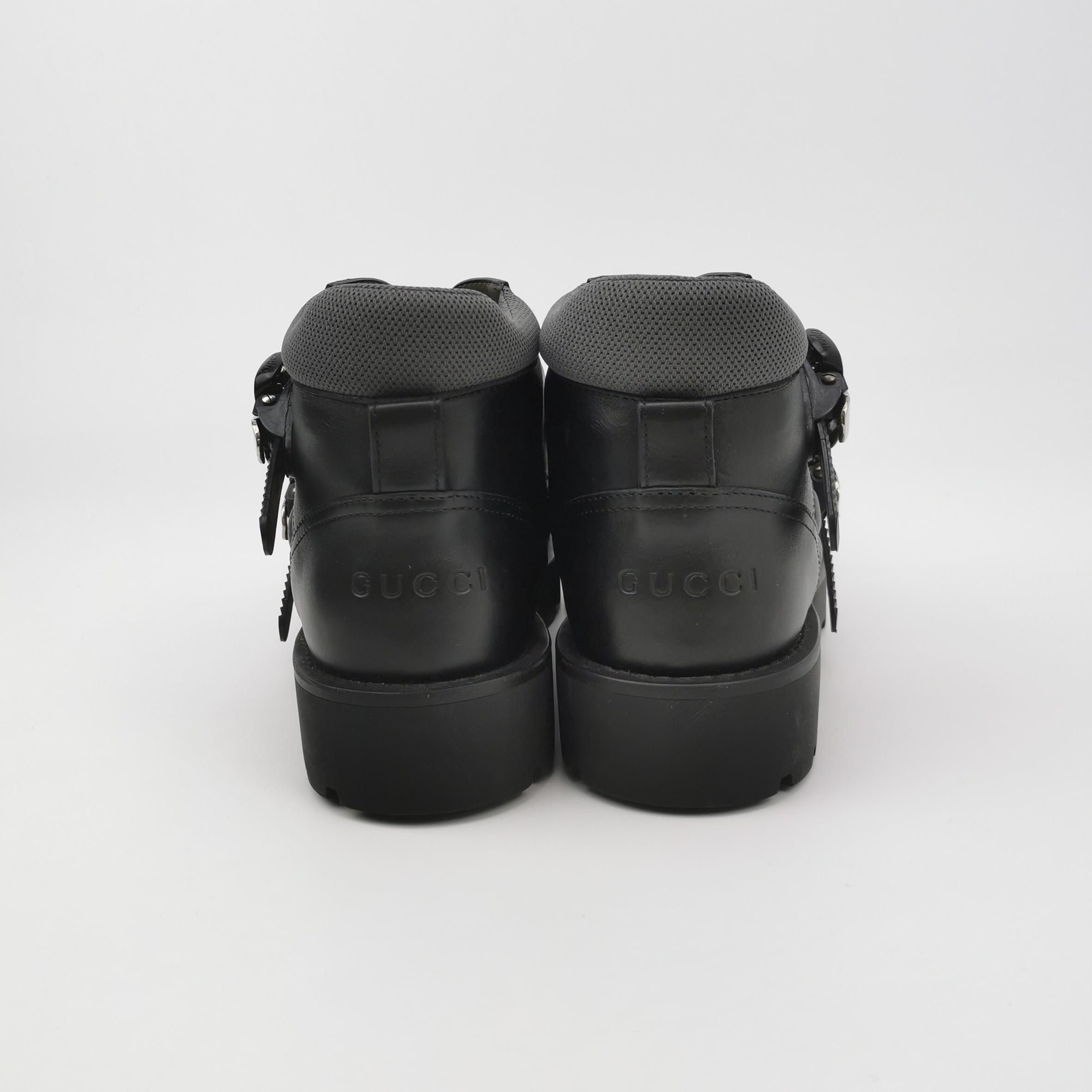 Gucci Gucci Men 7 Lowtop Sneakers Size US 7 / EU 40 - 4 Thumbnail
