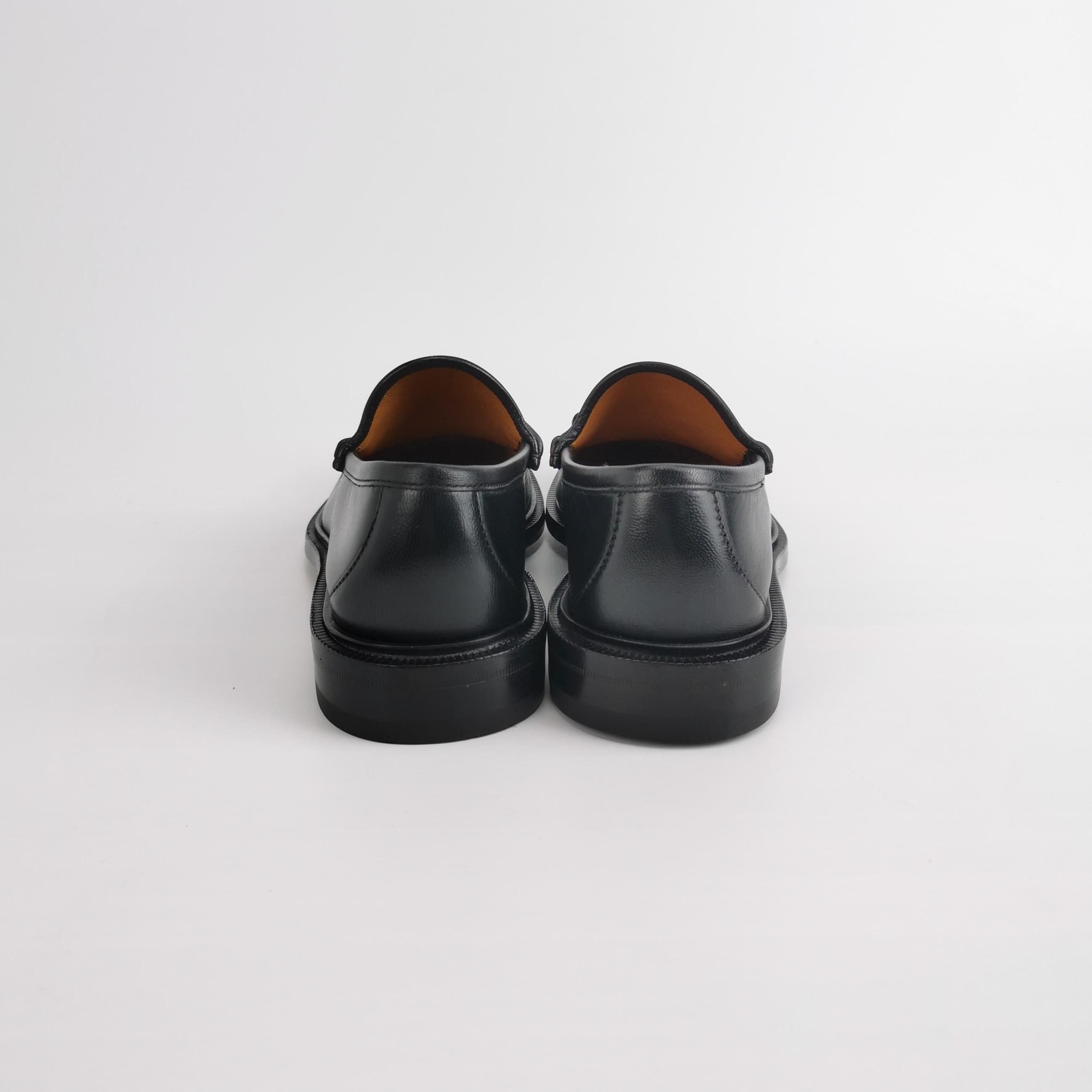 Gucci Gucci Men 5.5 Leather Size US 5.5 / EU 38 - 4 Thumbnail