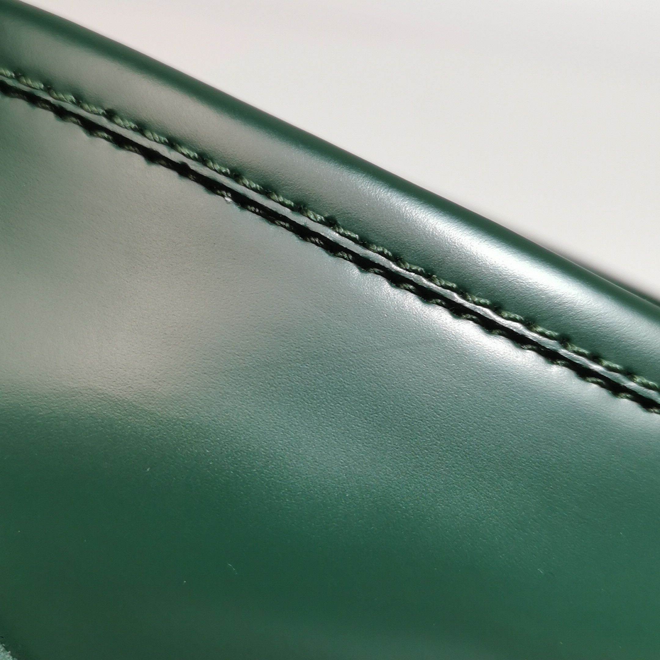 Gucci Gucci Men 8 Leather Size US 8 / EU 41 - 10 Thumbnail