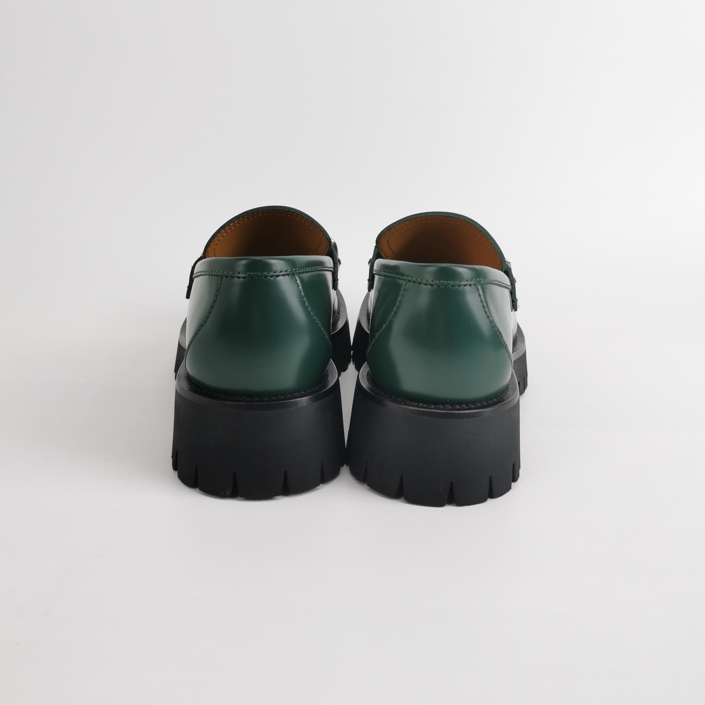 Gucci Gucci Men 8 Leather Size US 8 / EU 41 - 4 Thumbnail