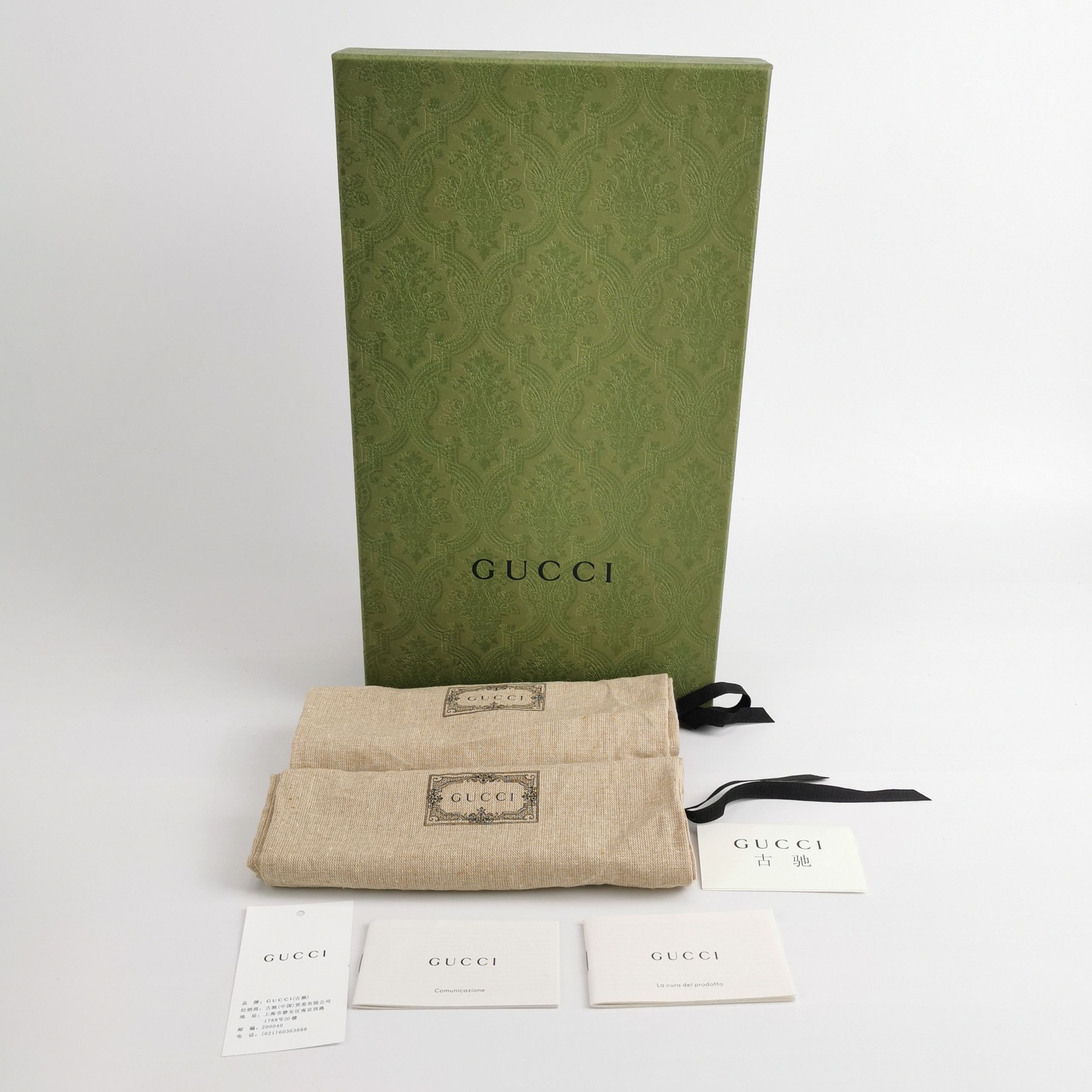 Gucci Gucci Men 9.5 Lowtop Sneakers Size US 9.5 / EU 42-43 - 6 Thumbnail