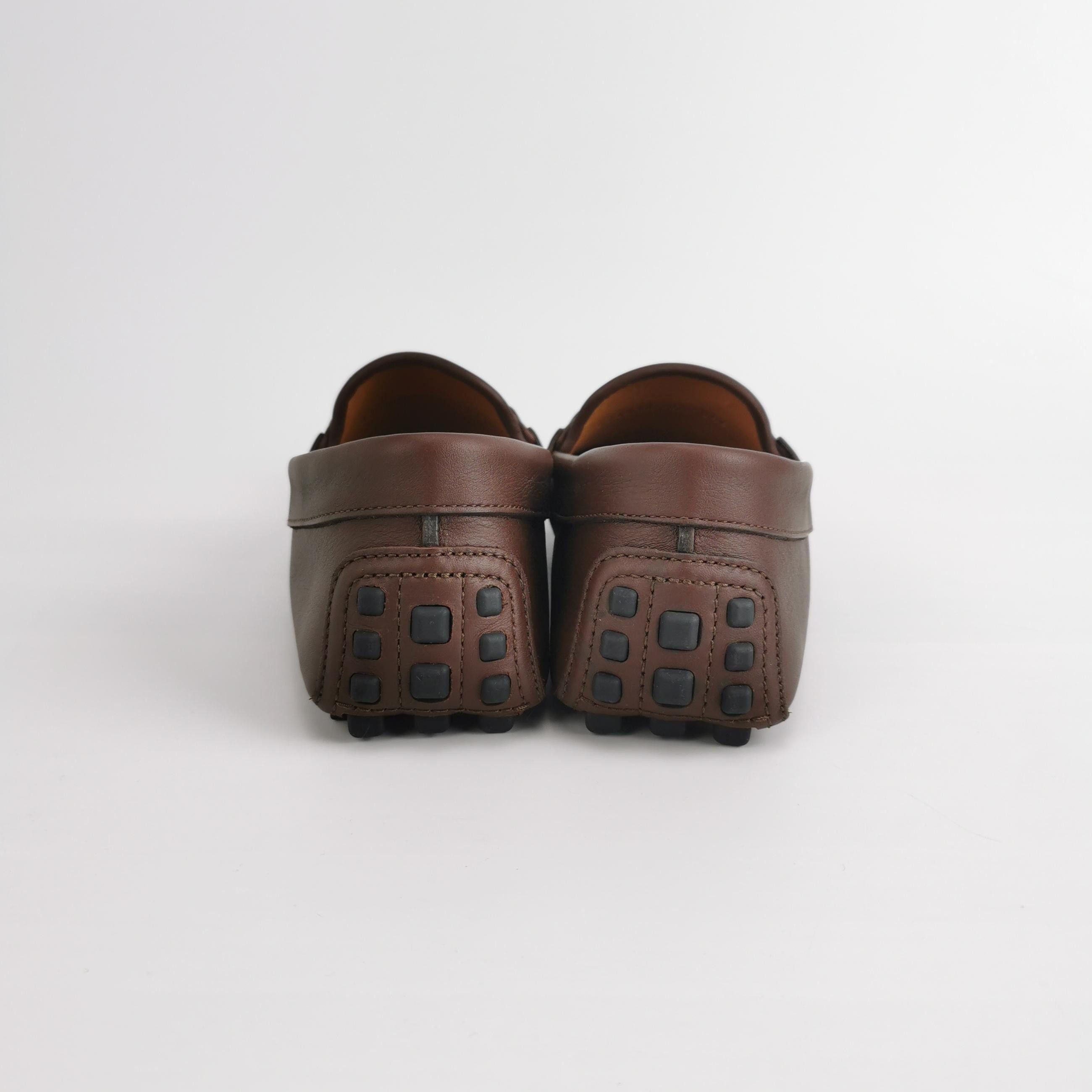 Gucci Gucci Men 5.5 Leather Size US 5.5 / EU 38 - 4 Thumbnail