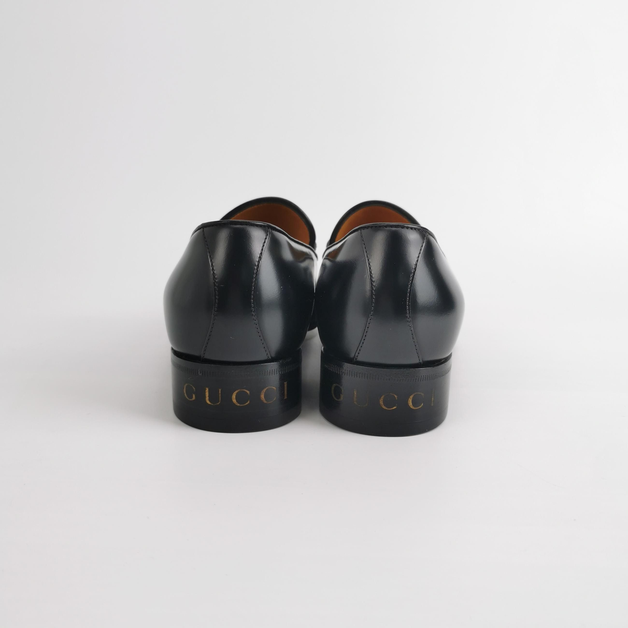 Gucci Gucci Men 8 Leather Size US 8 / EU 41 - 4 Thumbnail