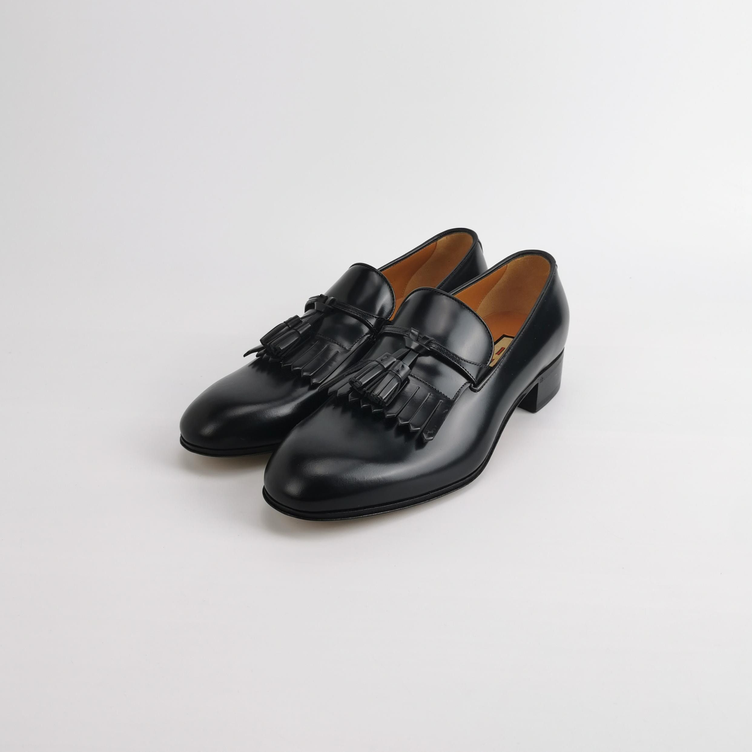 Gucci Gucci Men 8 Leather Size US 8 / EU 41 - 2 Thumbnail