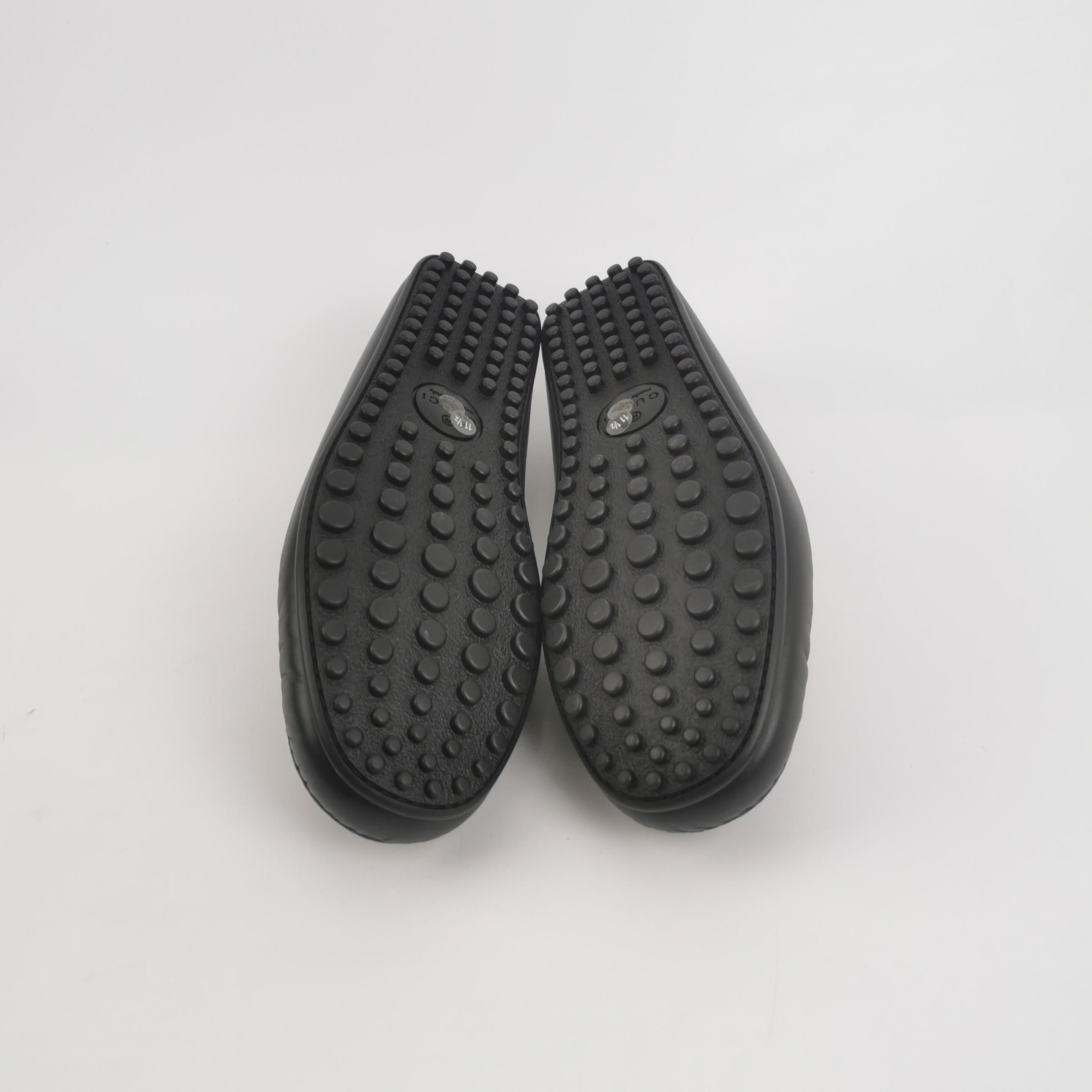 Gucci Gucci Men 12.5 Leather Size US 12.5 / EU 45-46 - 5 Thumbnail