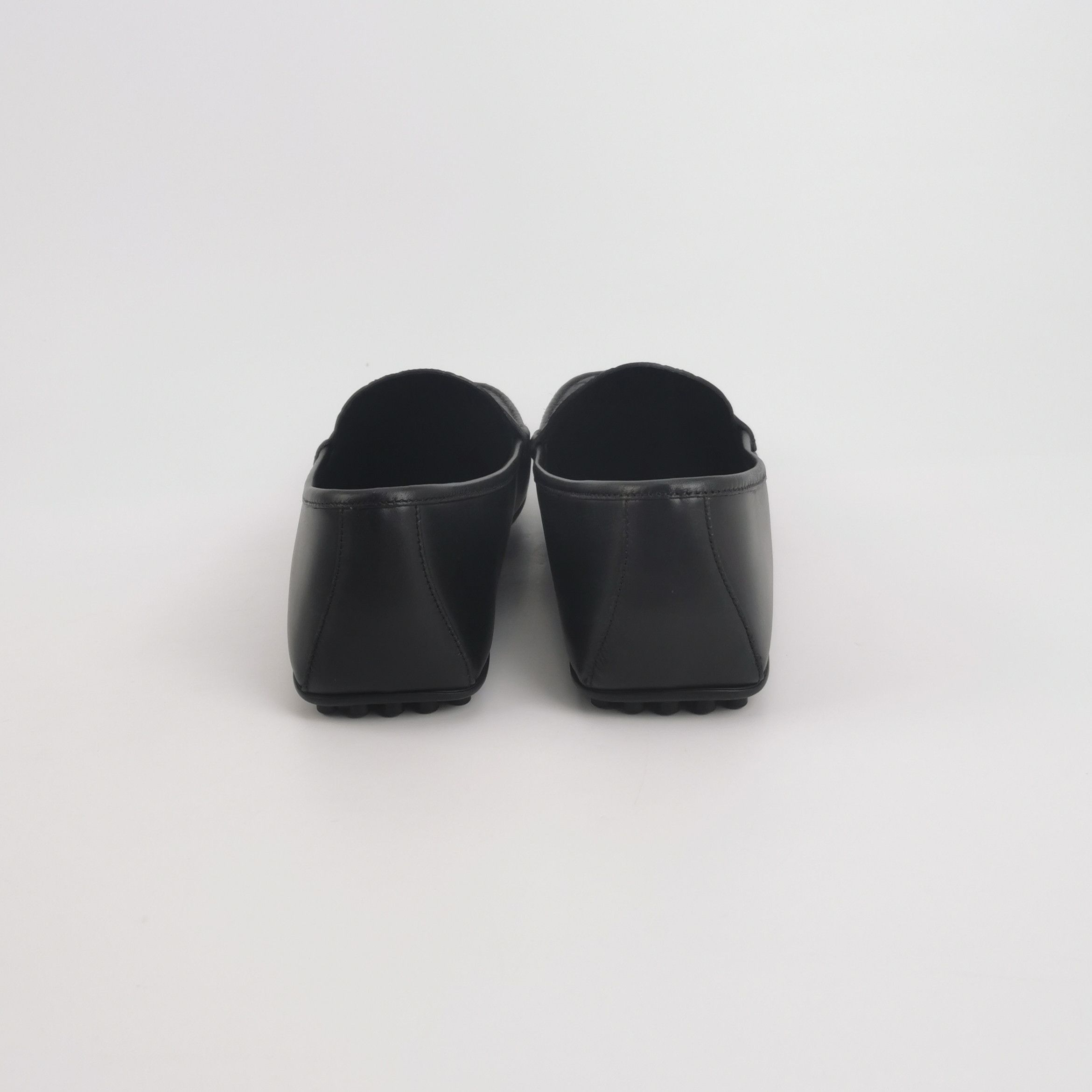 Gucci Gucci Men 12.5 Leather Size US 12.5 / EU 45-46 - 4 Thumbnail