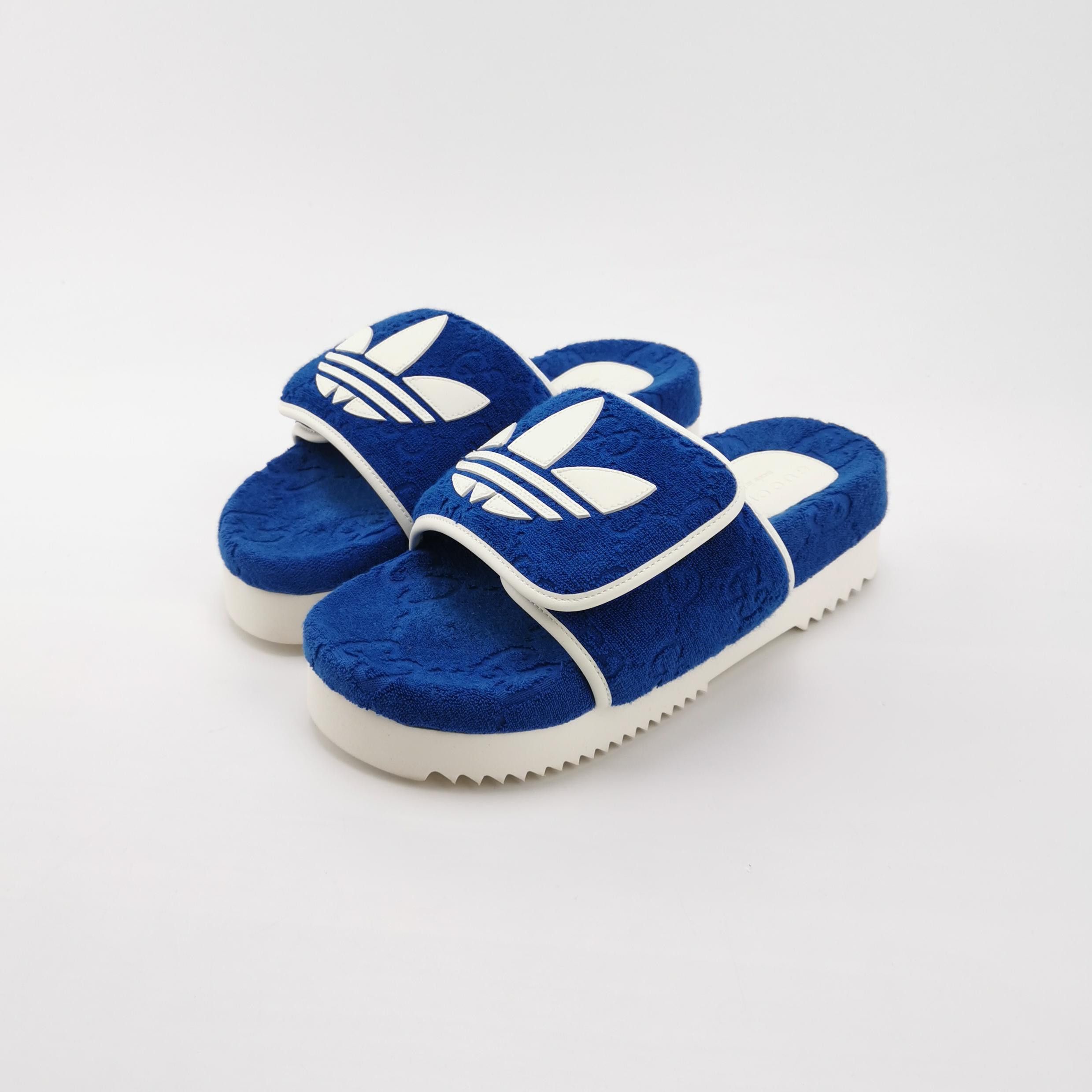 Gucci Gucci Men 7 Sandals Size US 7 / EU 40 - 2 Thumbnail