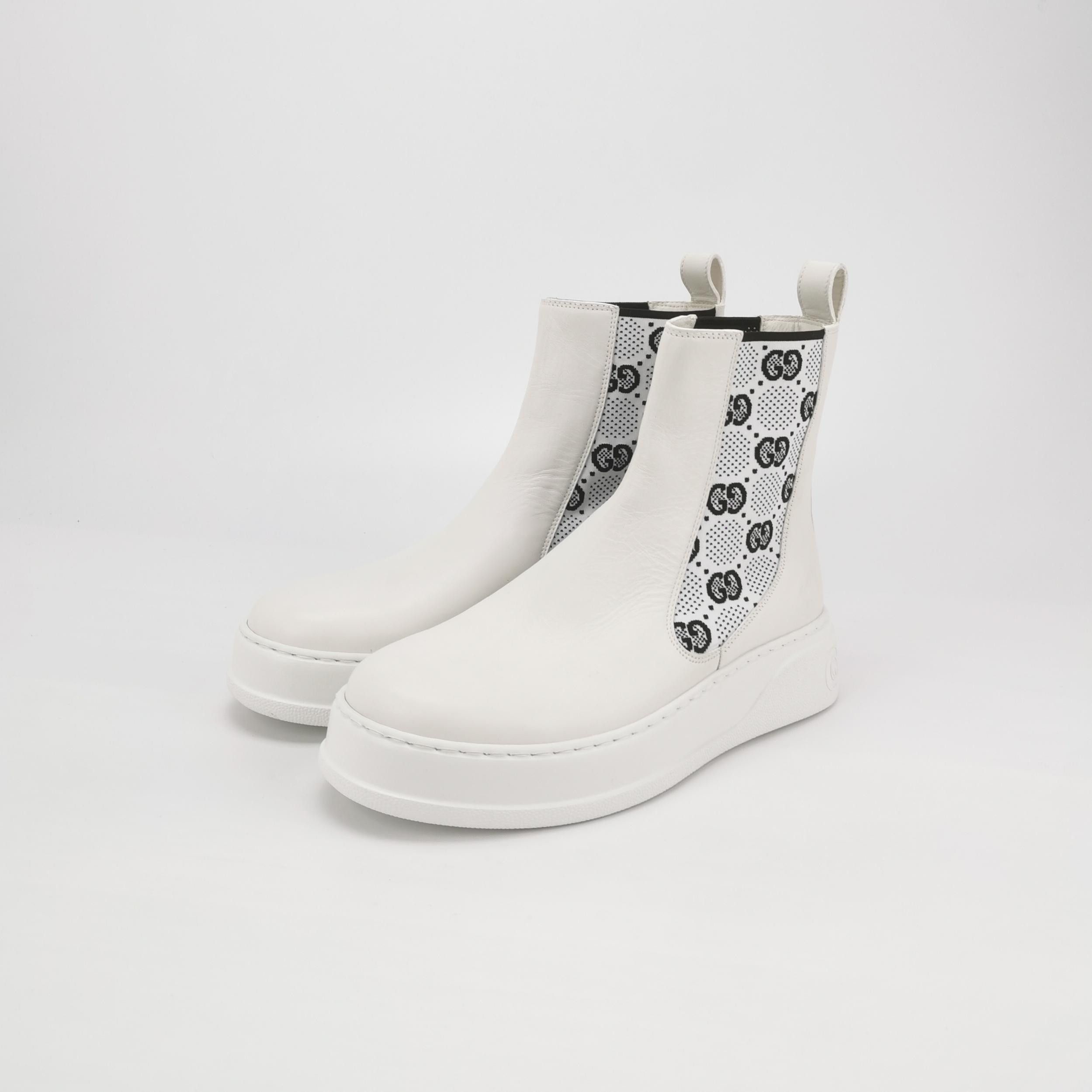 Gucci Gucci Men 7 Boots Size US 7 / EU 40 - 2 Thumbnail
