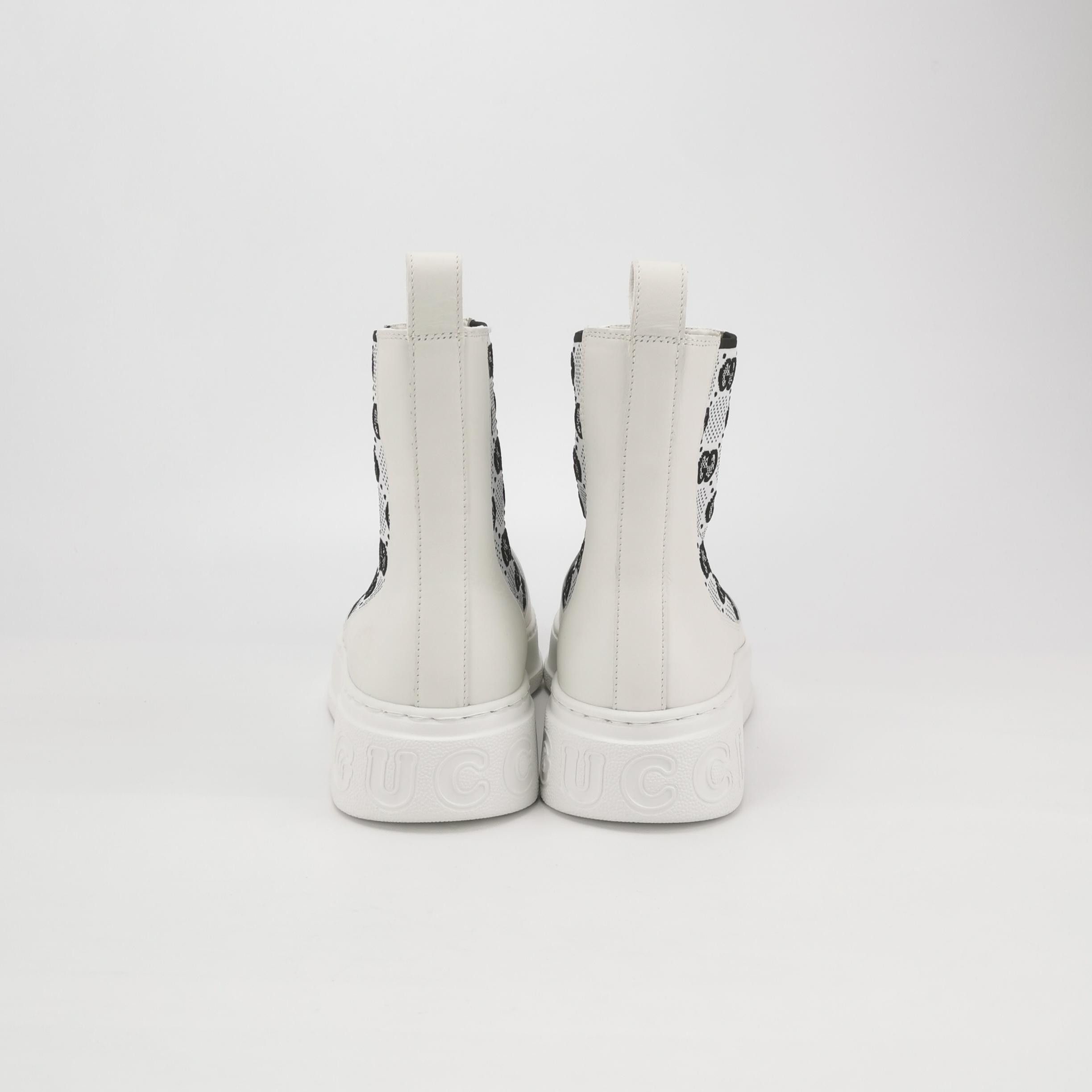 Gucci Gucci Men 7 Boots Size US 7 / EU 40 - 4 Thumbnail