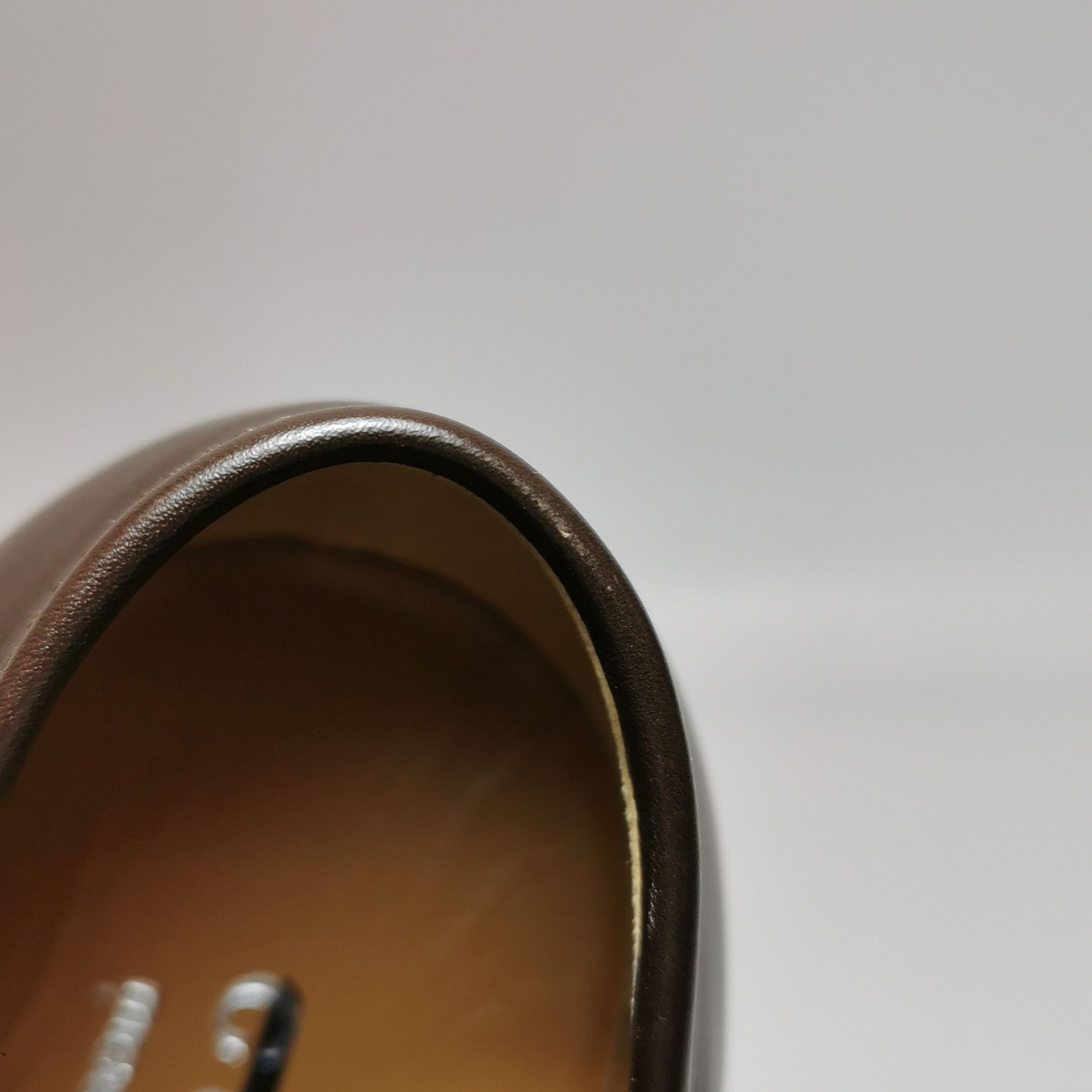 Gucci Gucci Men 7.5 Leather Size US 7.5 / EU 40-41 - 7 Thumbnail