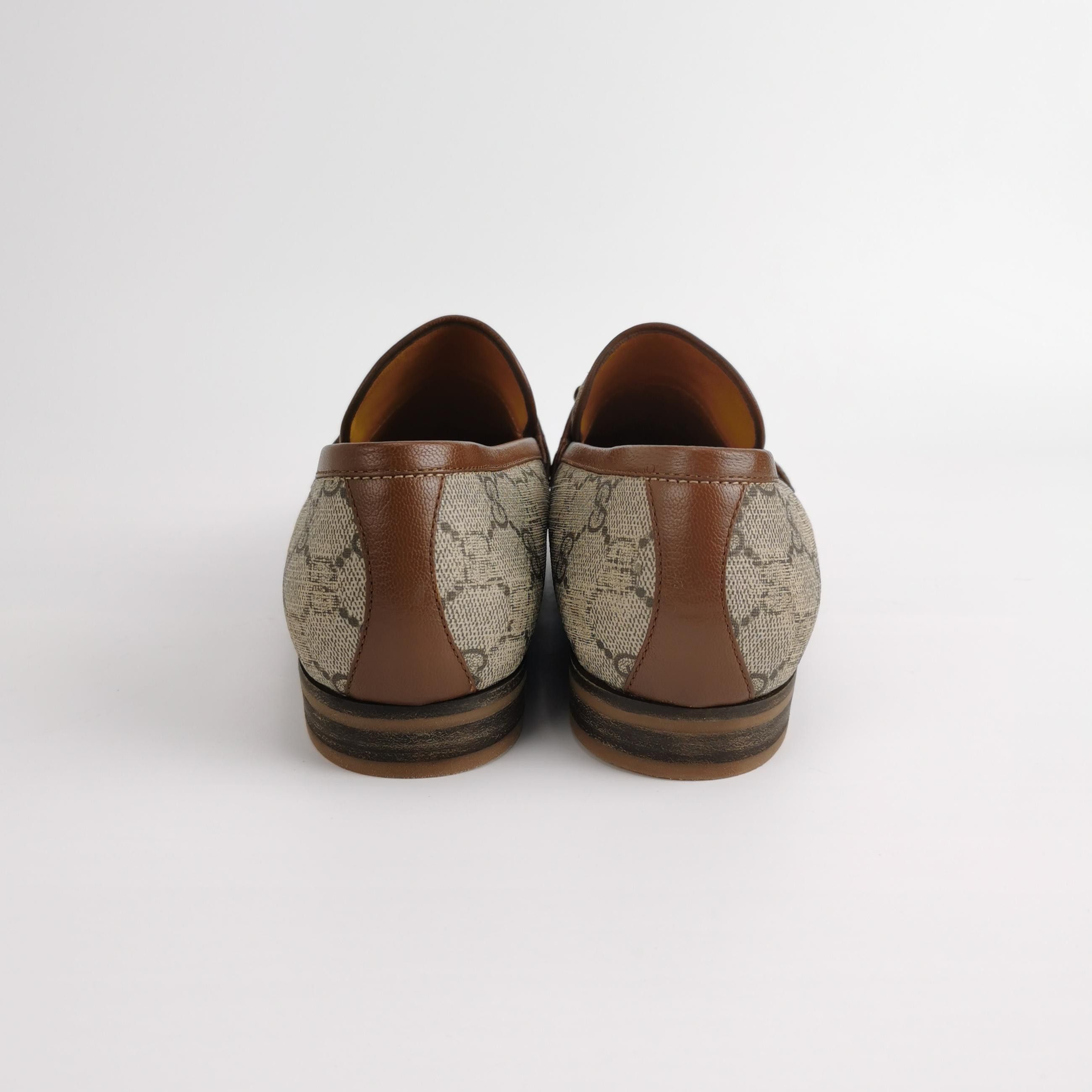 Gucci Gucci Men 8 Leather Size US 8 / EU 41 - 4 Thumbnail