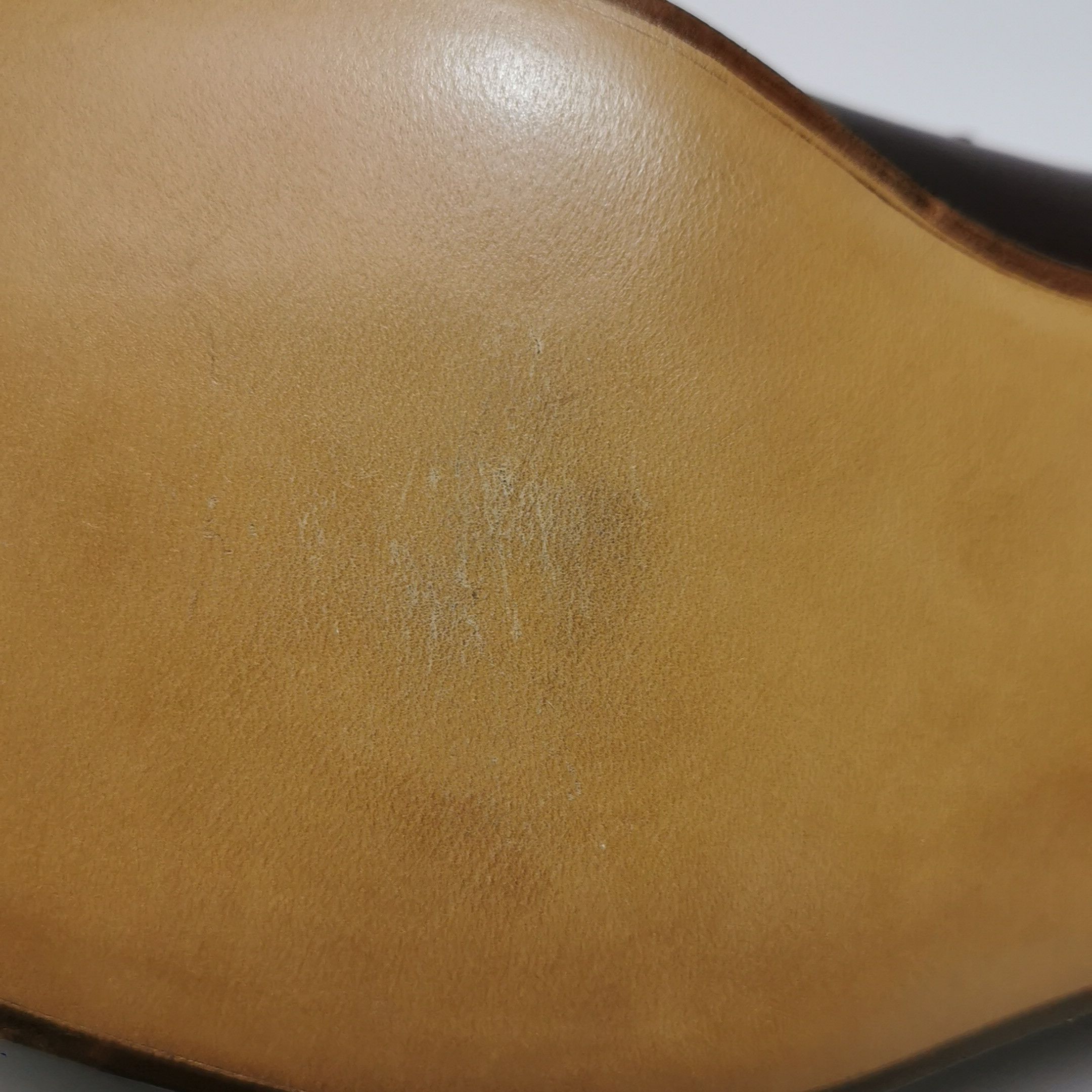 Gucci Gucci Men 8.5 Leather Size US 8.5 / EU 41-42 - 13 Thumbnail