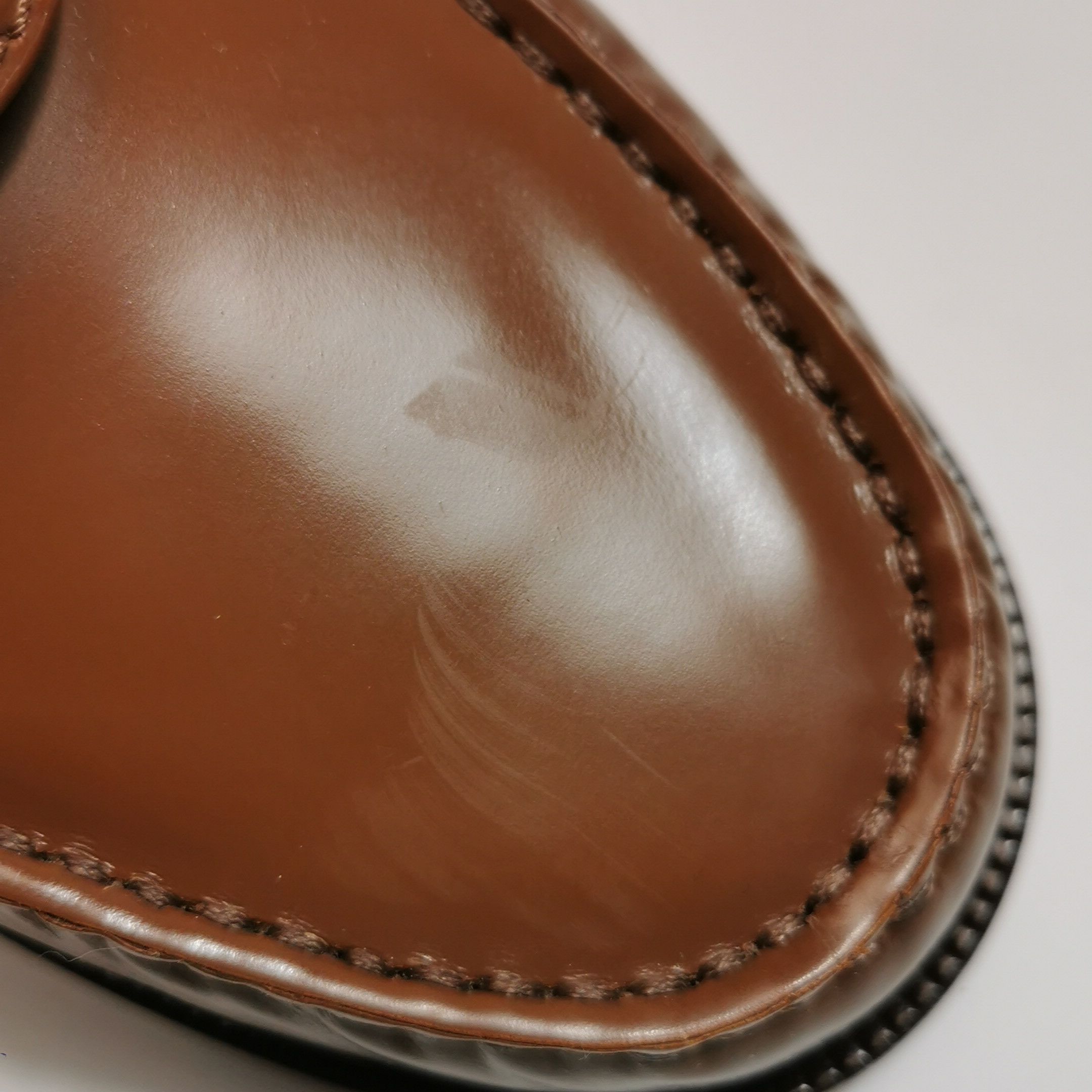 Gucci Gucci Men 7 Leather Size US 7 / EU 40 - 7 Thumbnail
