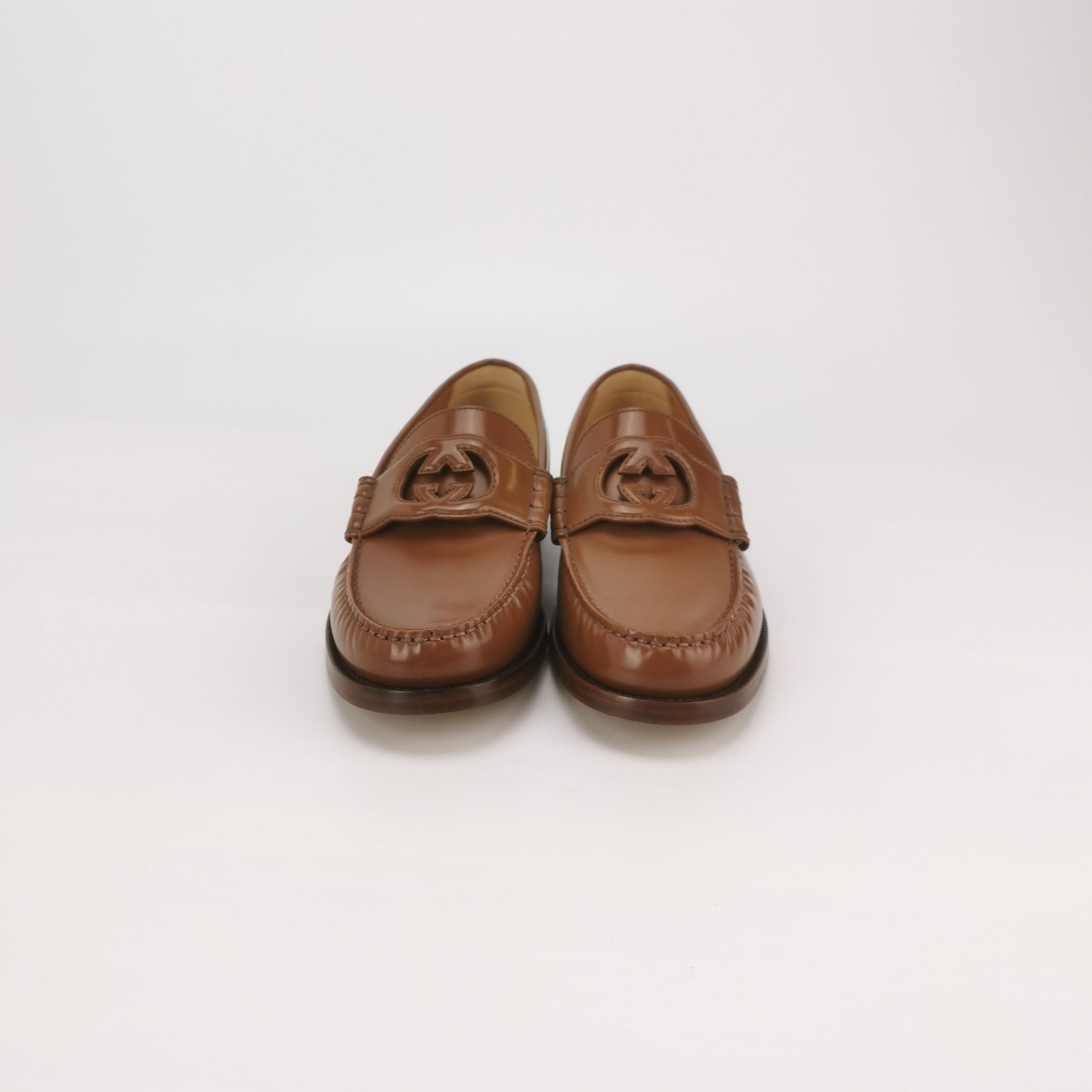 Gucci Gucci Men 7 Leather Size US 7 / EU 40 - 3 Thumbnail