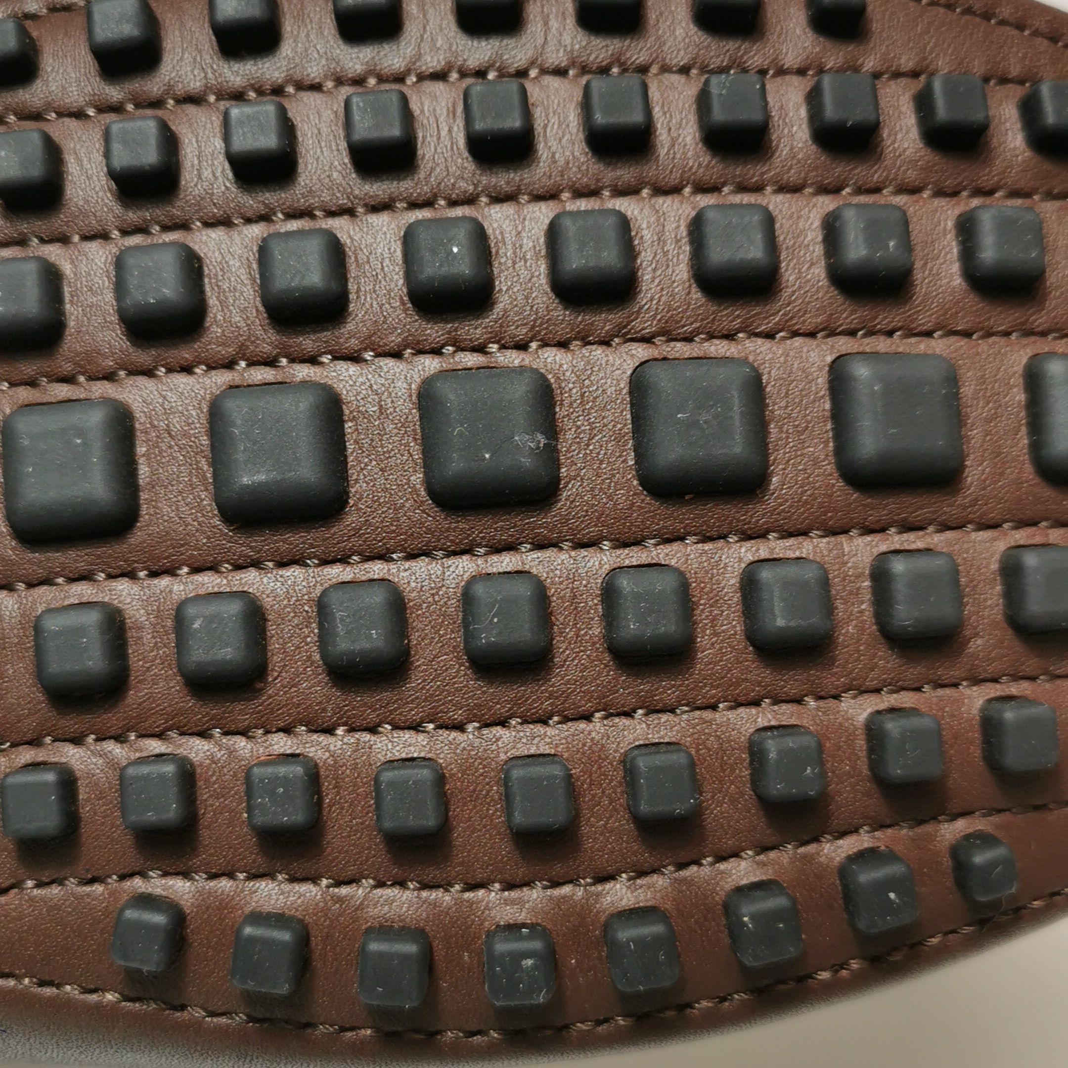 Gucci Gucci Men 7 Leather Size US 7 / EU 40 - 7 Thumbnail