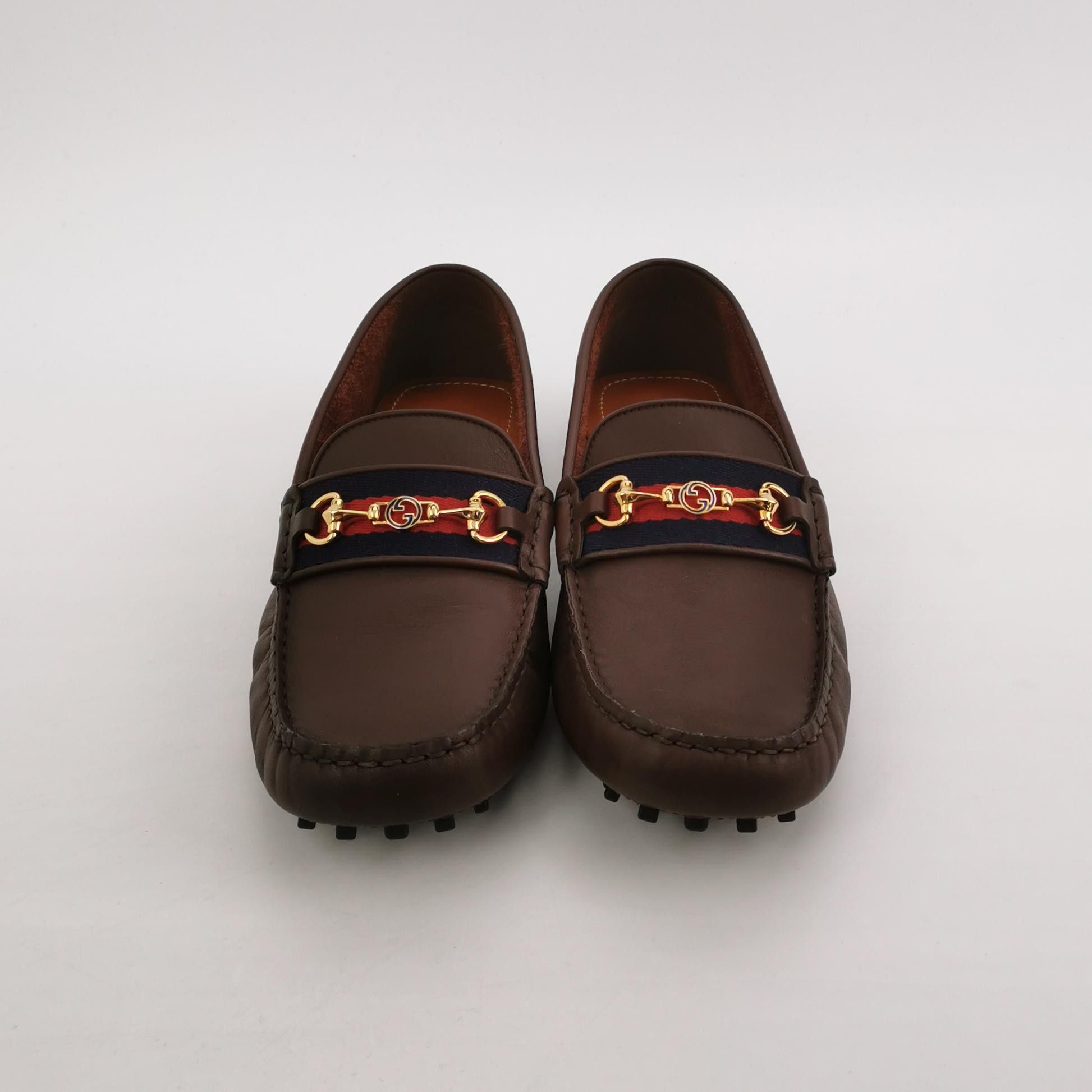 Gucci Gucci Men 7 Leather Size US 7 / EU 40 - 3 Thumbnail