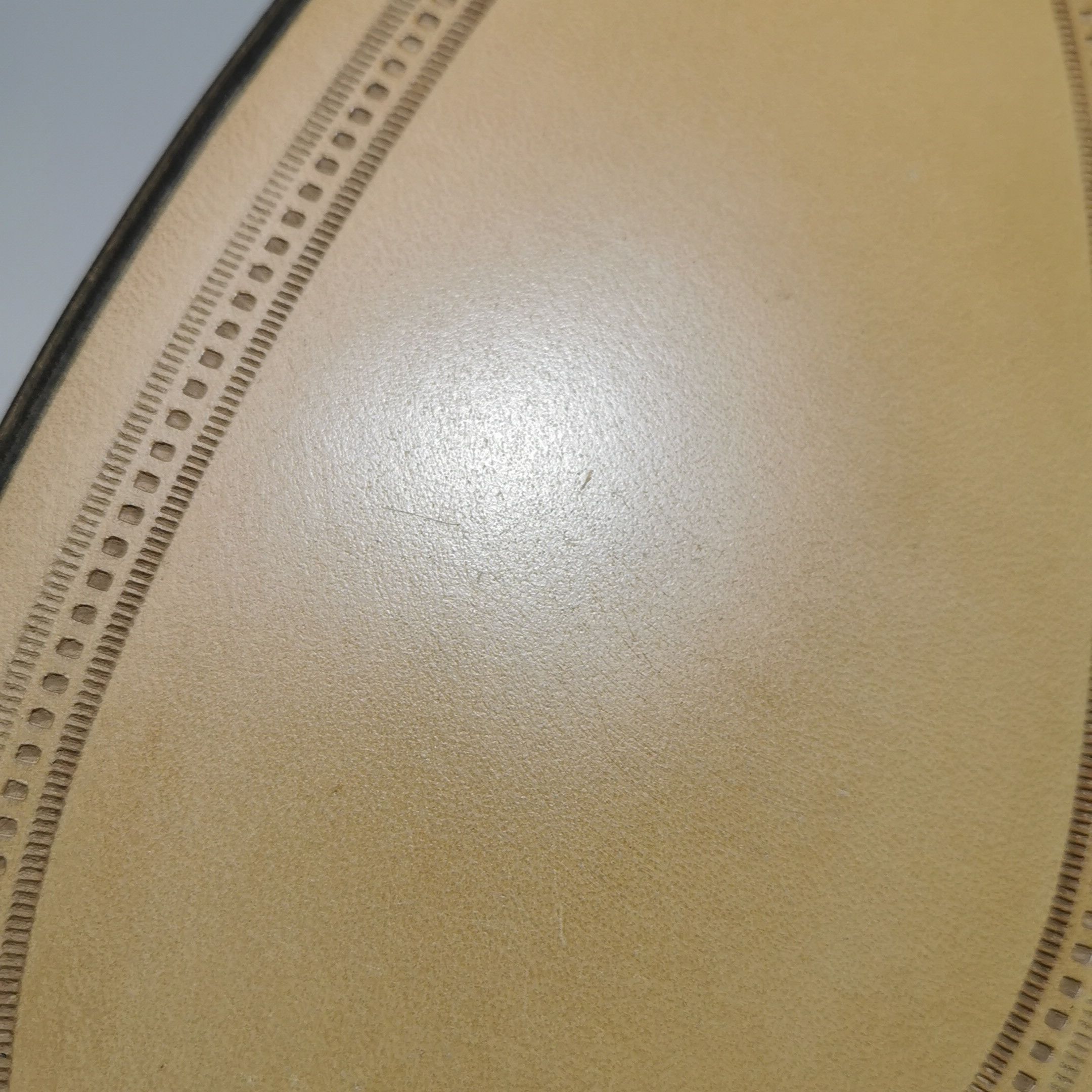 Gucci Gucci Men 11 Leather Size US 11 / EU 44 - 9 Thumbnail