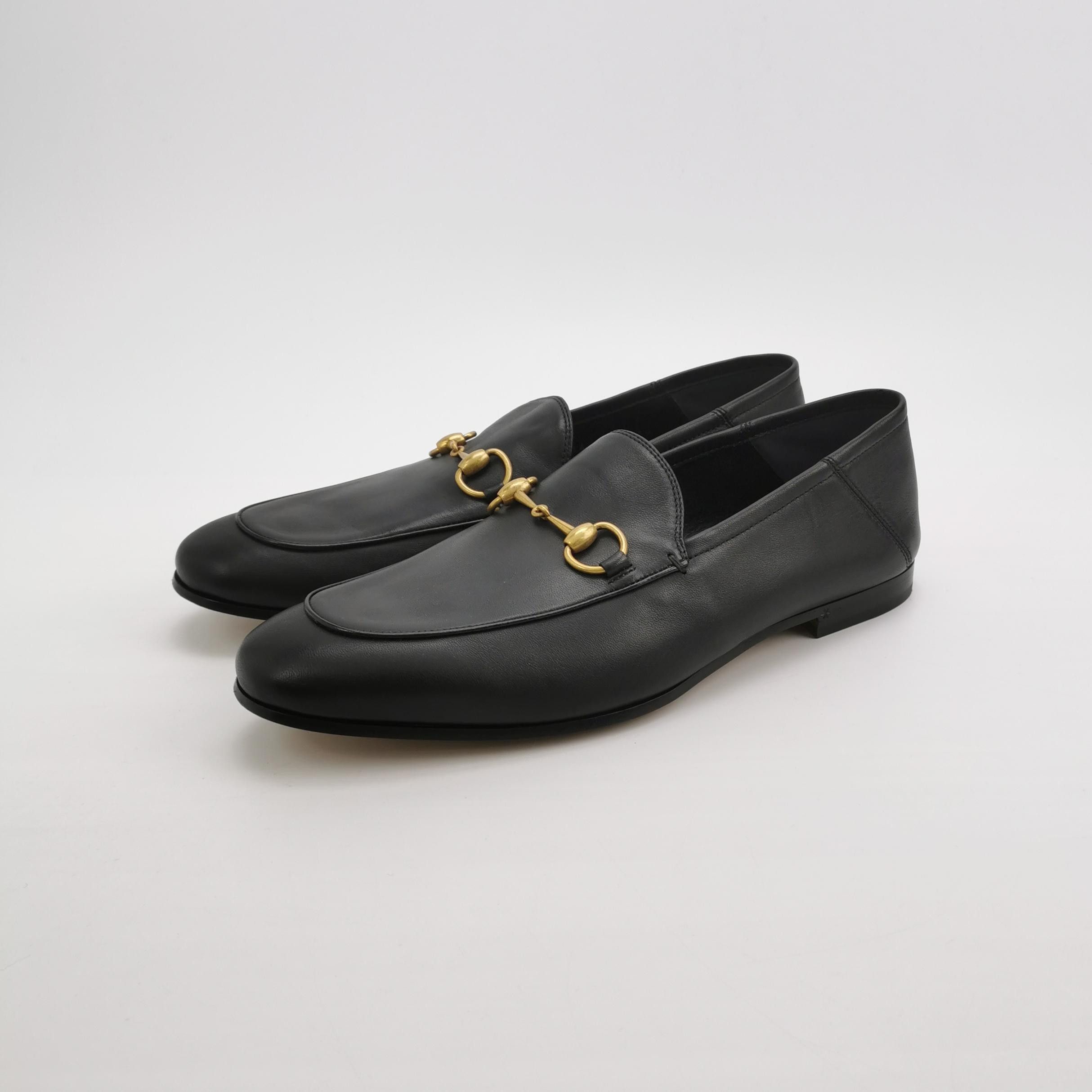 Gucci Gucci Men 11 Leather Size US 11 / EU 44 - 2 Thumbnail