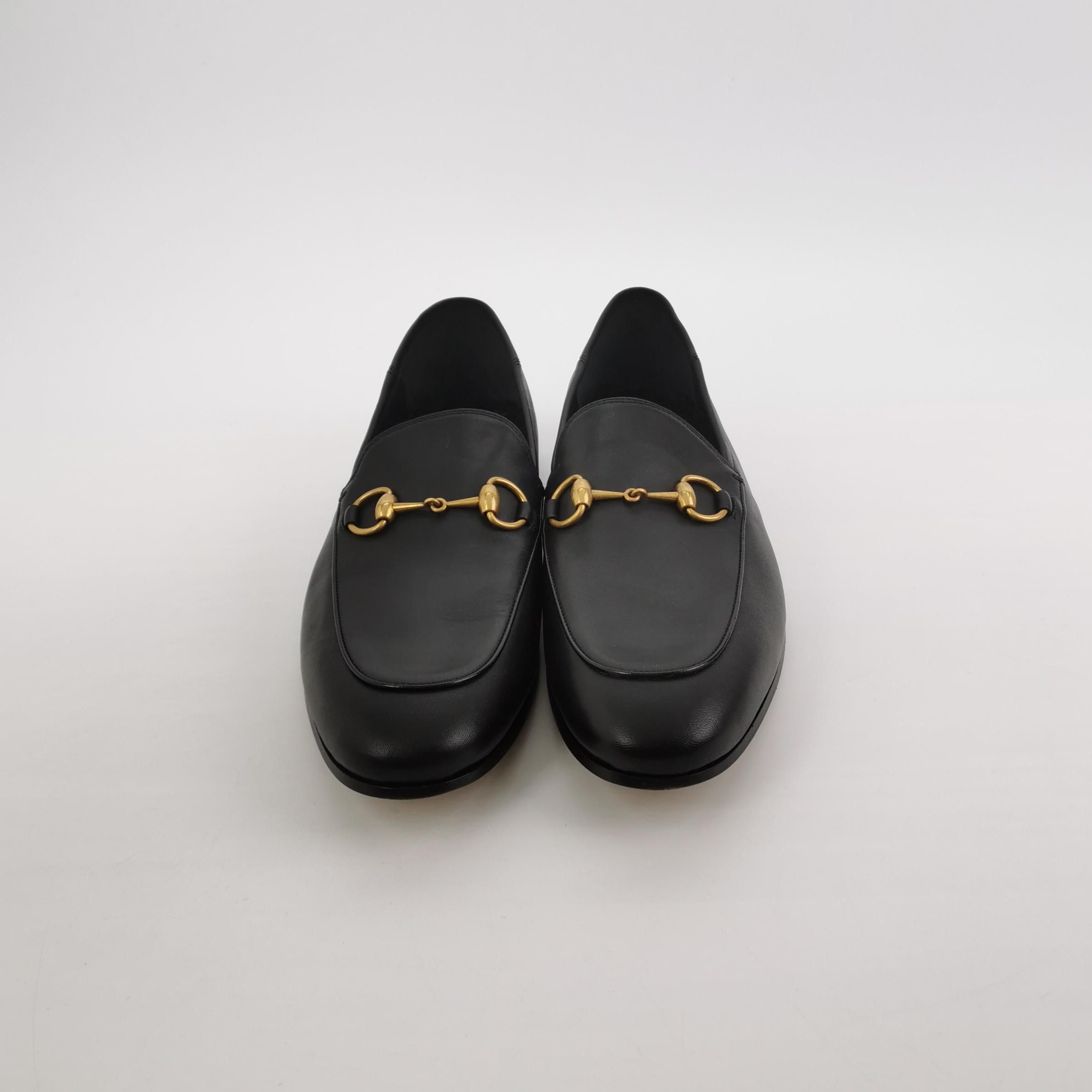 Gucci Gucci Men 11 Leather Size US 11 / EU 44 - 3 Thumbnail