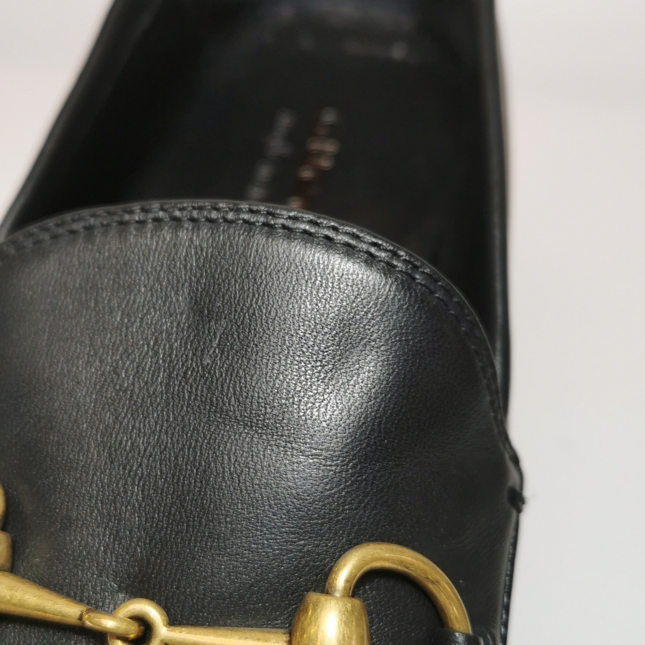 Gucci Gucci Men 11 Leather Size US 11 / EU 44 - 10 Thumbnail