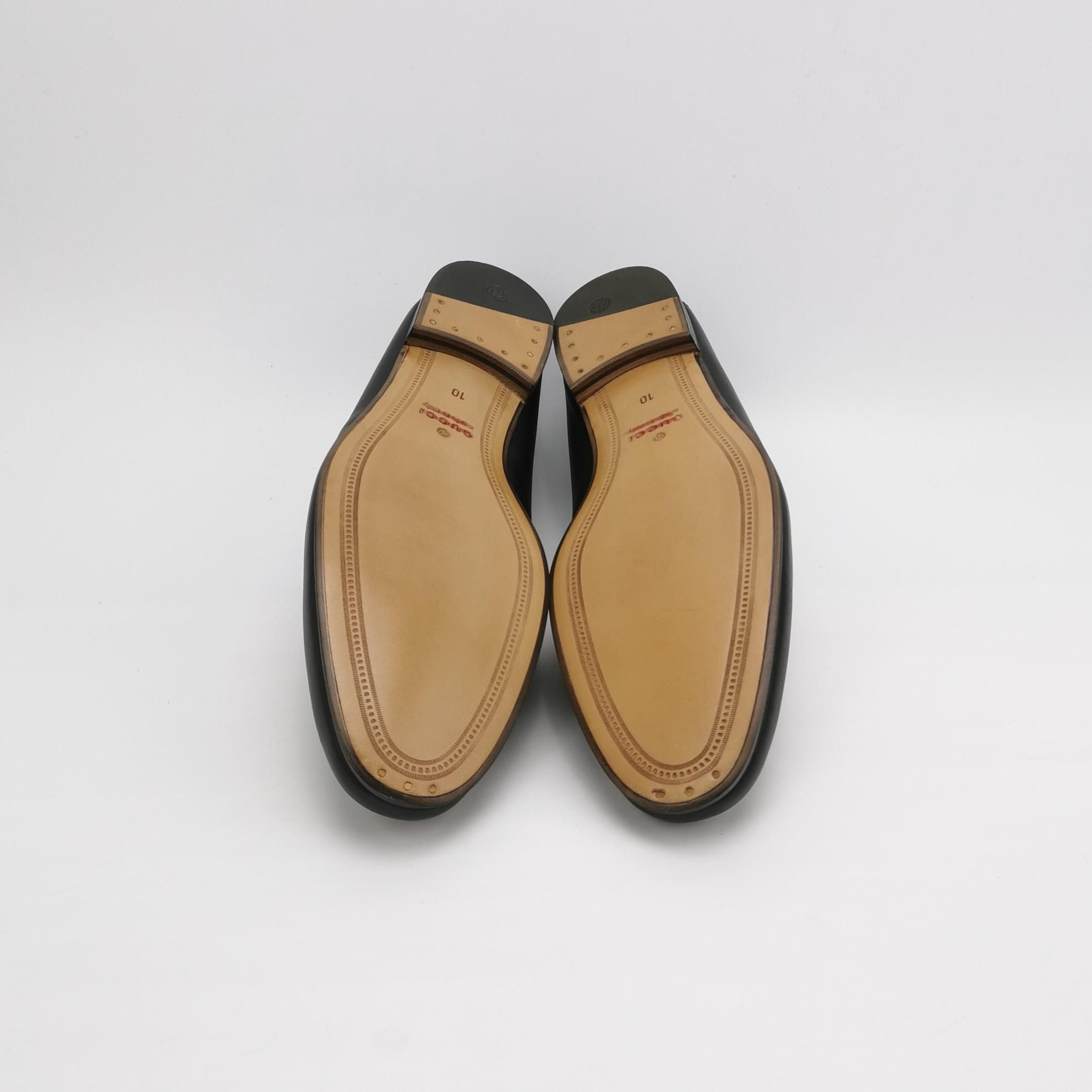 Gucci Gucci Men 11 Leather Size US 11 / EU 44 - 5 Thumbnail