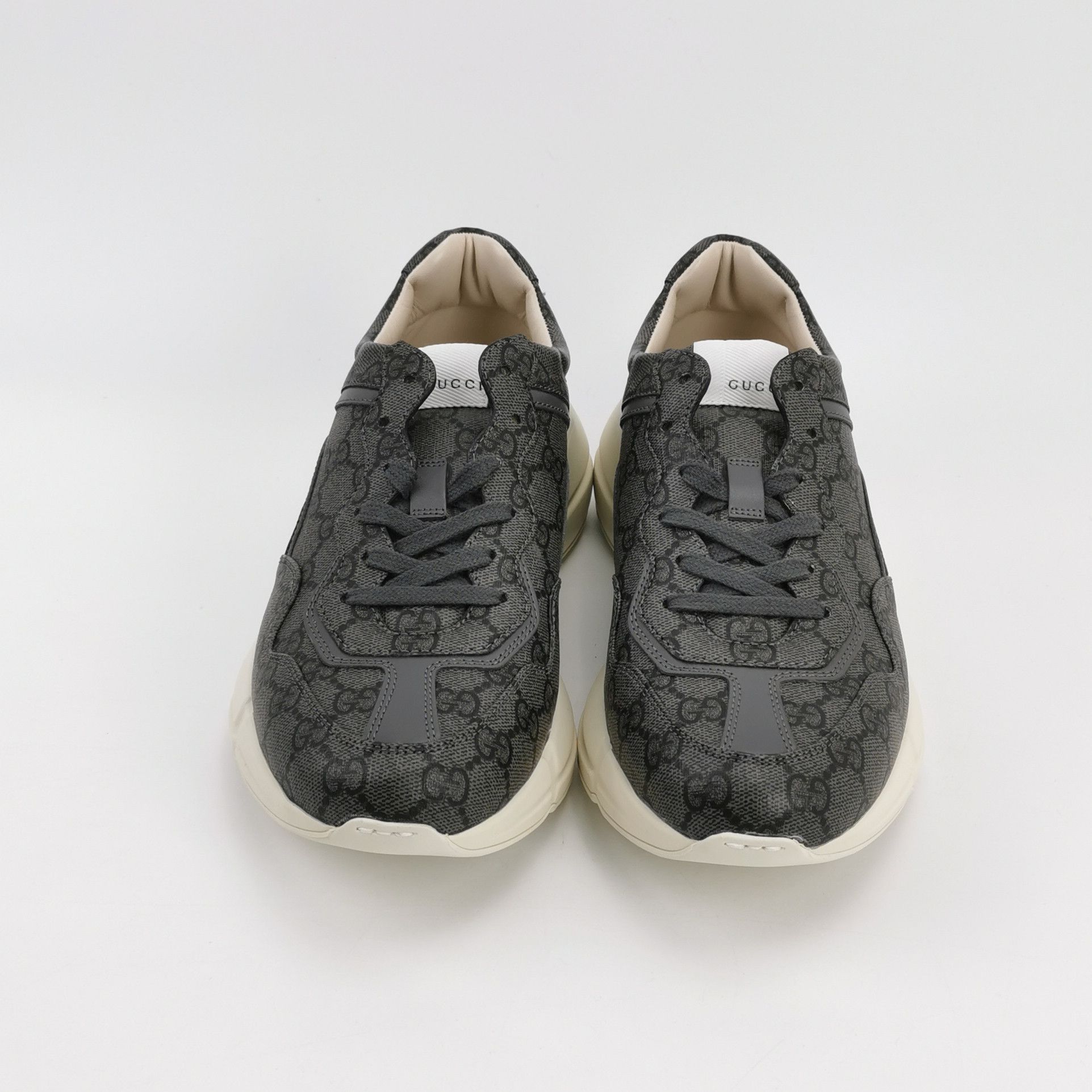 Gucci Gucci Men 8.5 Lowtop Sneakers Size US 8.5 / EU 41-42 - 3 Thumbnail