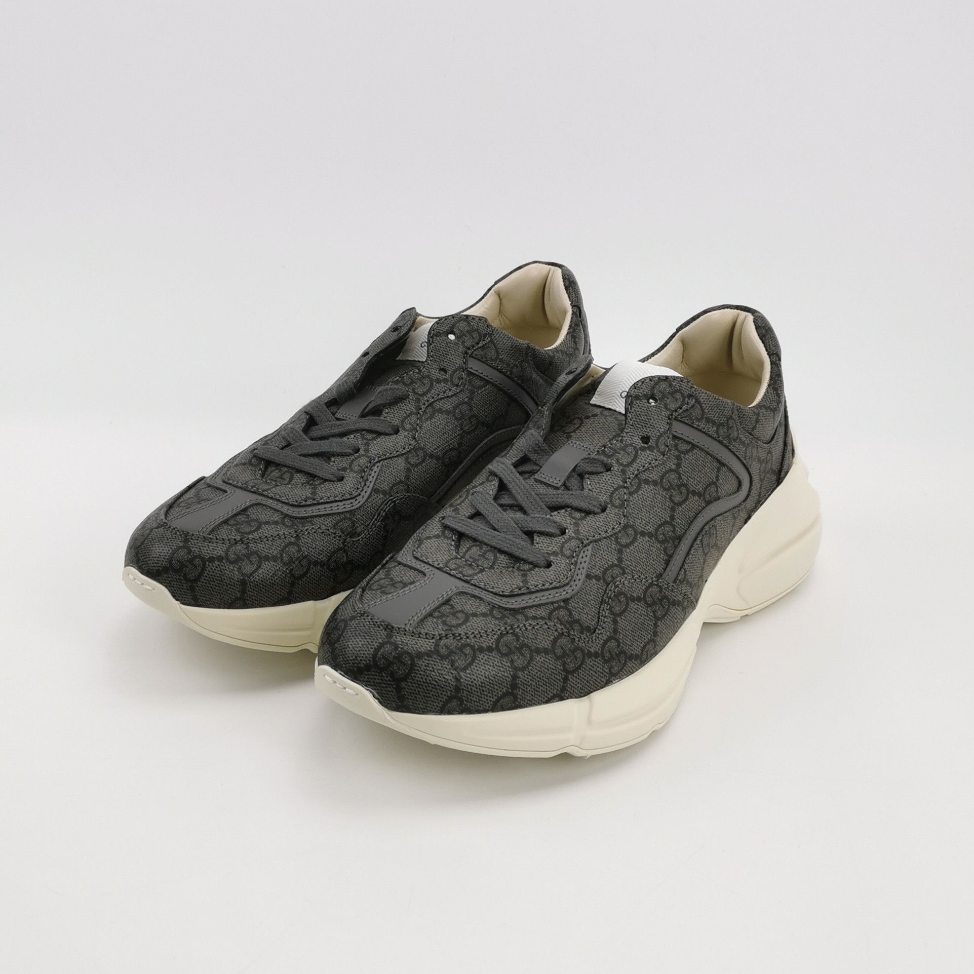 Gucci Gucci Men 8.5 Lowtop Sneakers Size US 8.5 / EU 41-42 - 2 Thumbnail