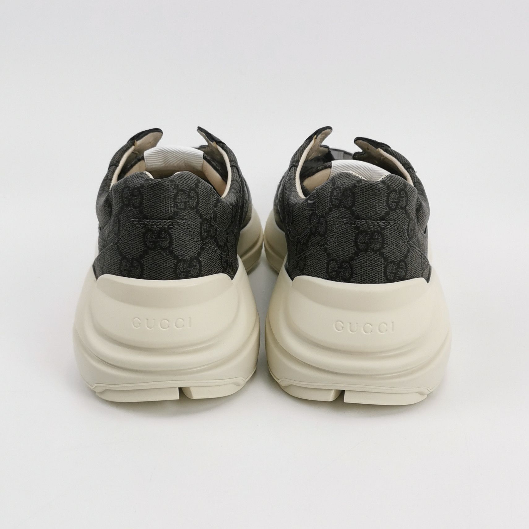 Gucci Gucci Men 8.5 Lowtop Sneakers Size US 8.5 / EU 41-42 - 4 Thumbnail