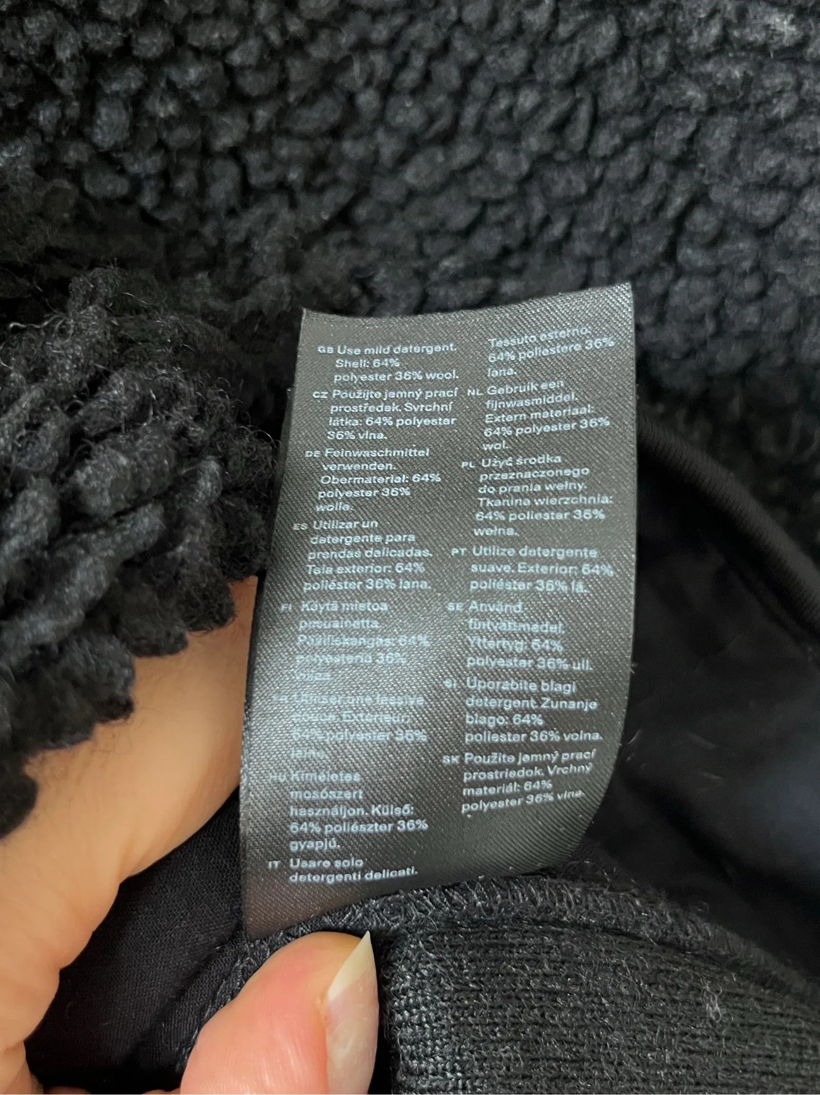 Arket Arket Jacket Size M / US 6-8 / IT 42-44 - 3 Thumbnail