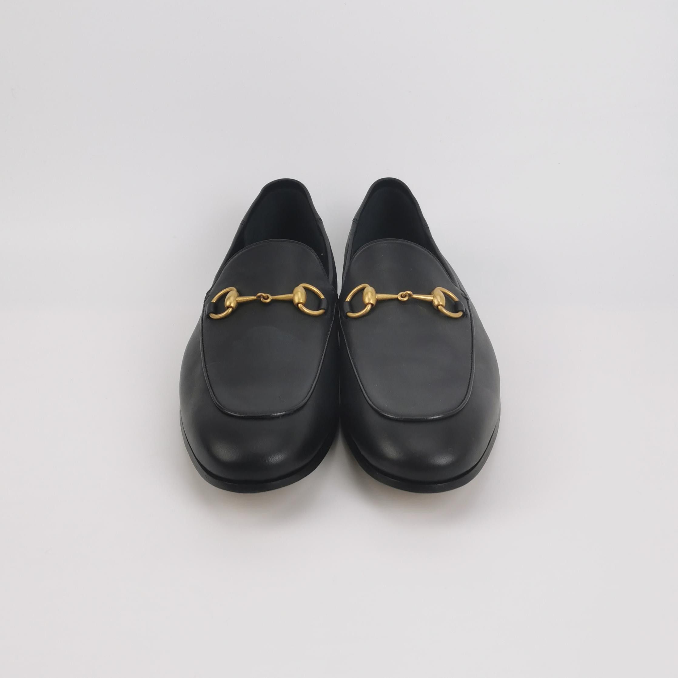 Gucci Gucci Men 11.5 Leather Size US 11.5 / EU 44-45 - 3 Thumbnail