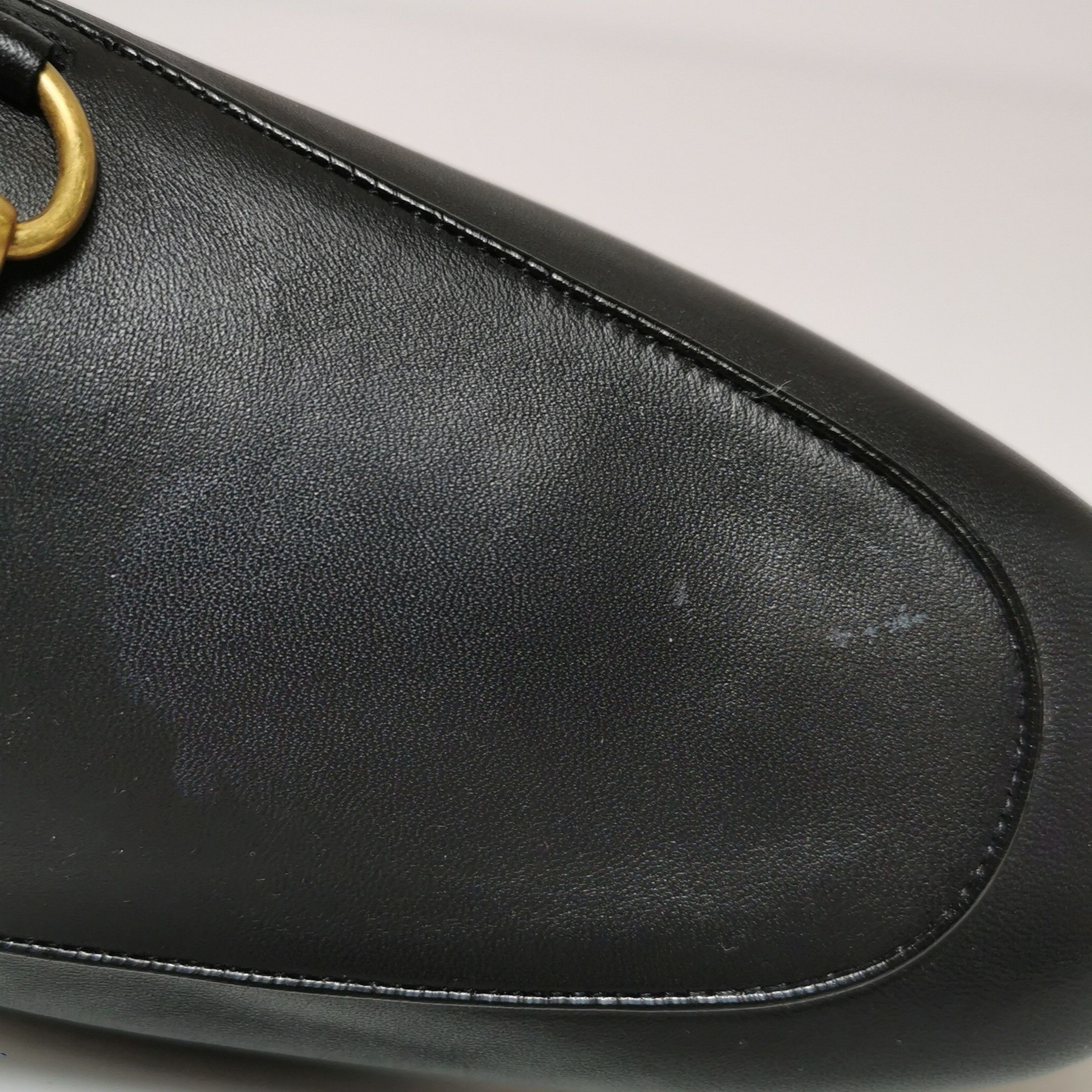 Gucci Gucci Men 11.5 Leather Size US 11.5 / EU 44-45 - 7 Thumbnail