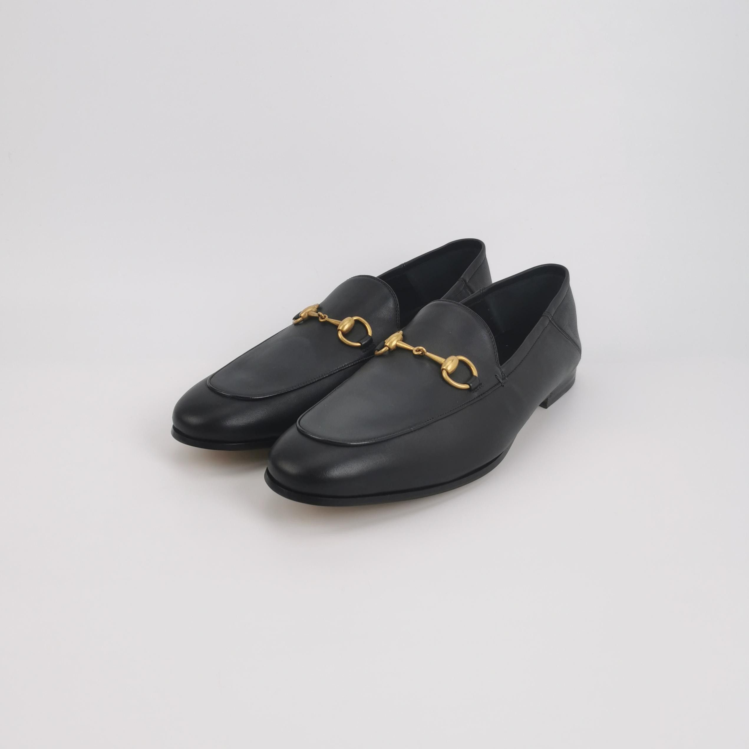 Gucci Gucci Men 11.5 Leather Size US 11.5 / EU 44-45 - 2 Thumbnail