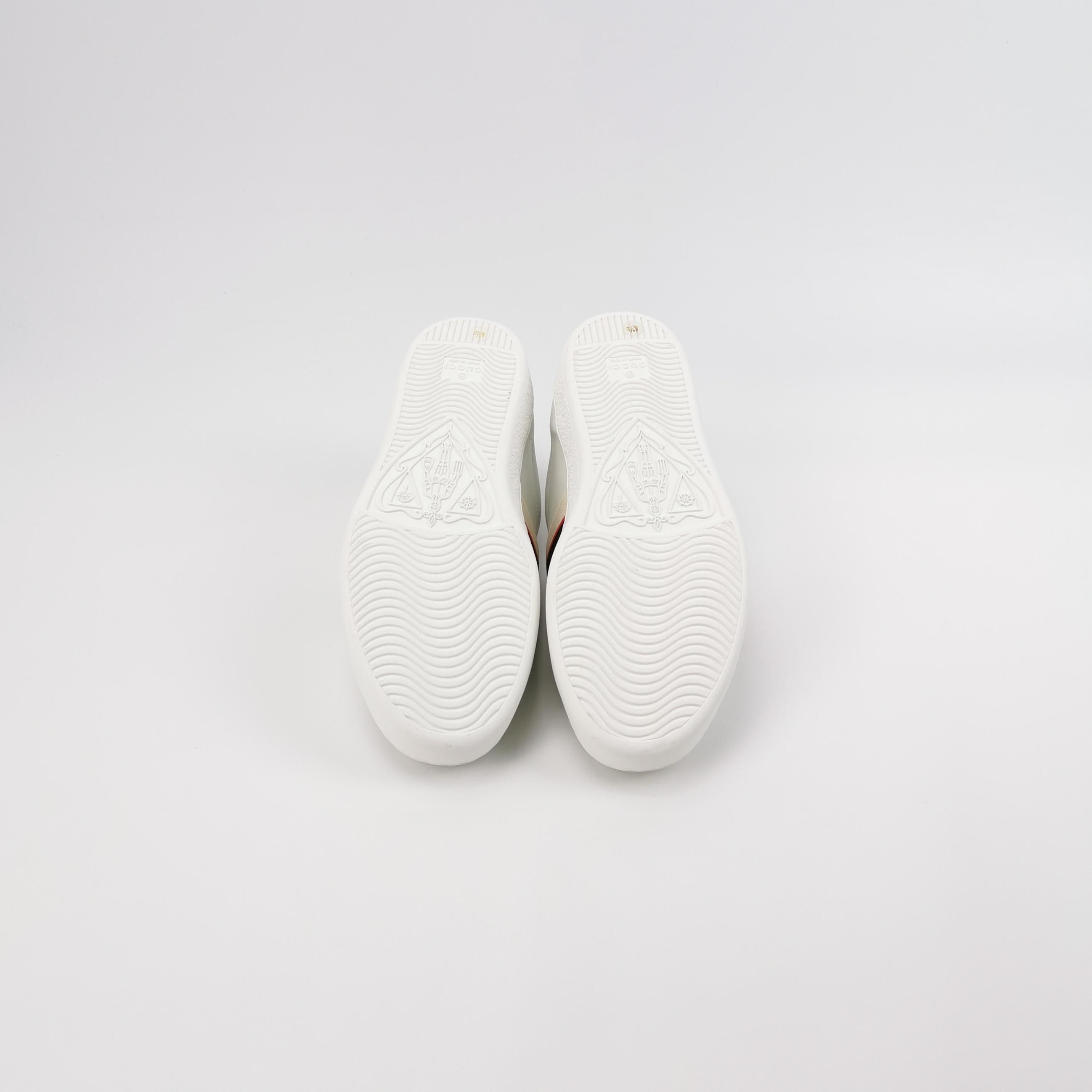 Gucci Gucci Men 5.5 Lowtop Sneakers Size US 5.5 / EU 38 - 5 Thumbnail