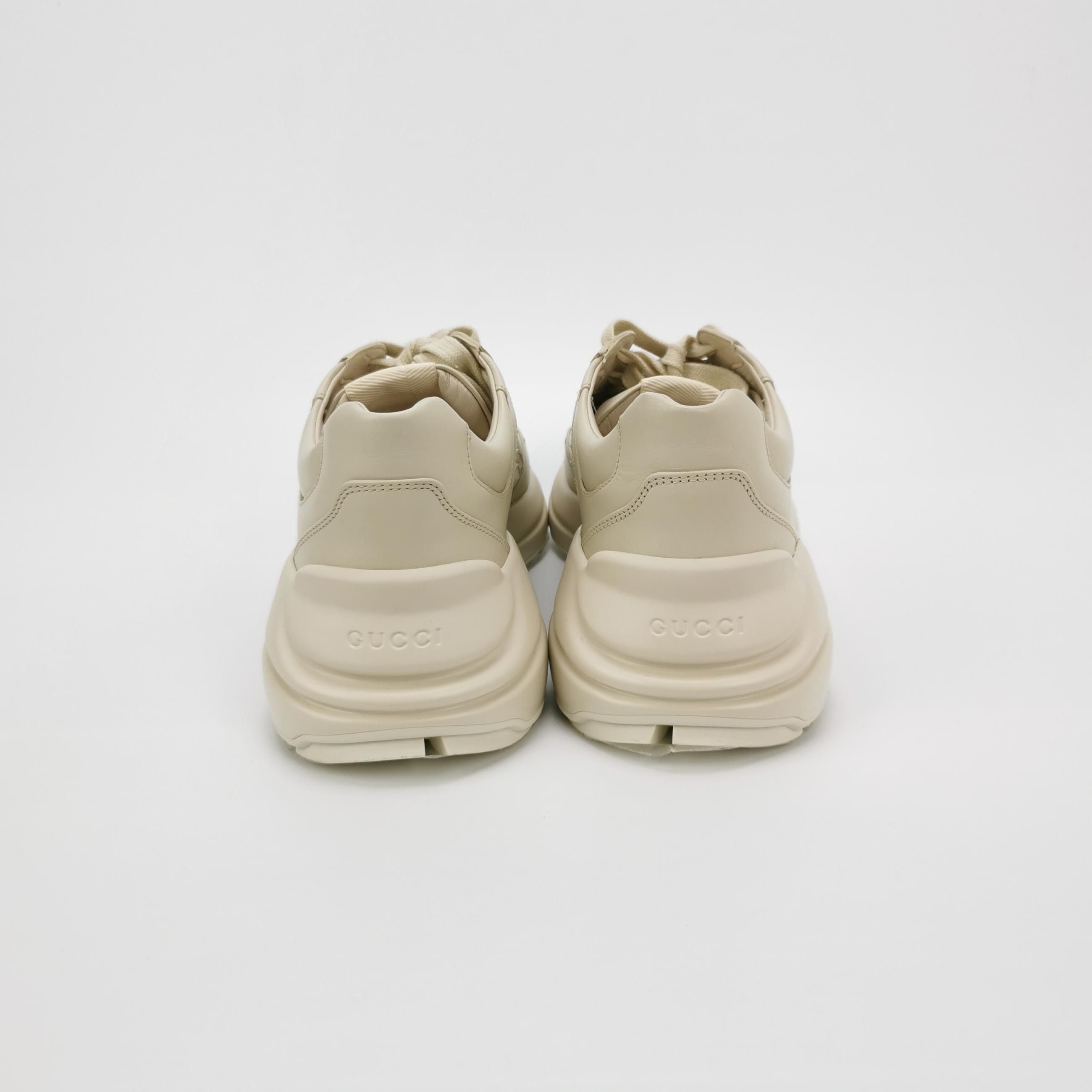 Gucci Gucci Men 8 Lowtop Sneakers Size US 8 / EU 41 - 4 Thumbnail