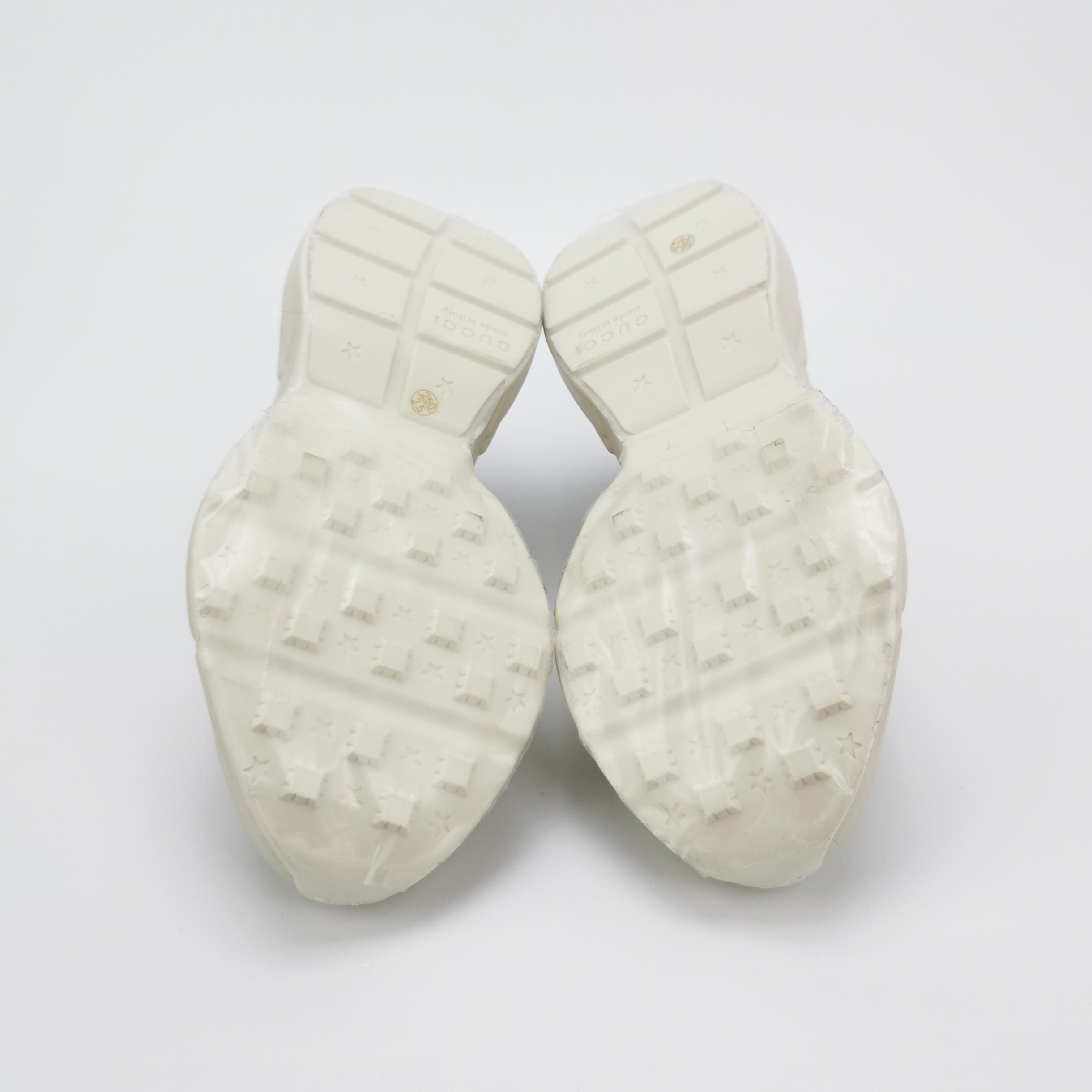 Gucci Gucci Men 8 Lowtop Sneakers Size US 8 / EU 41 - 5 Thumbnail
