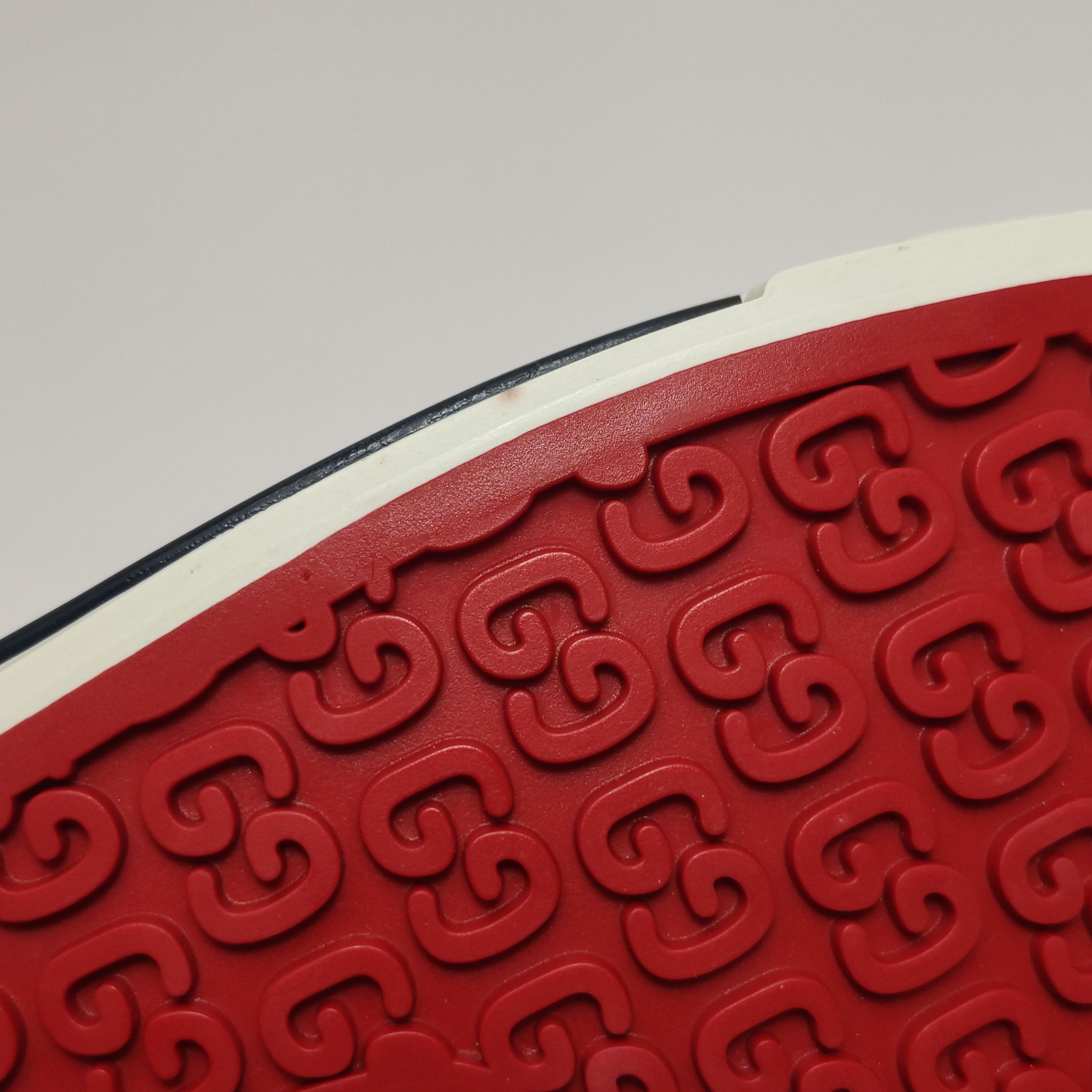 Gucci Gucci Men 10.5 Lowtop Sneakers Size US 10.5 / EU 43-44 - 8 Thumbnail