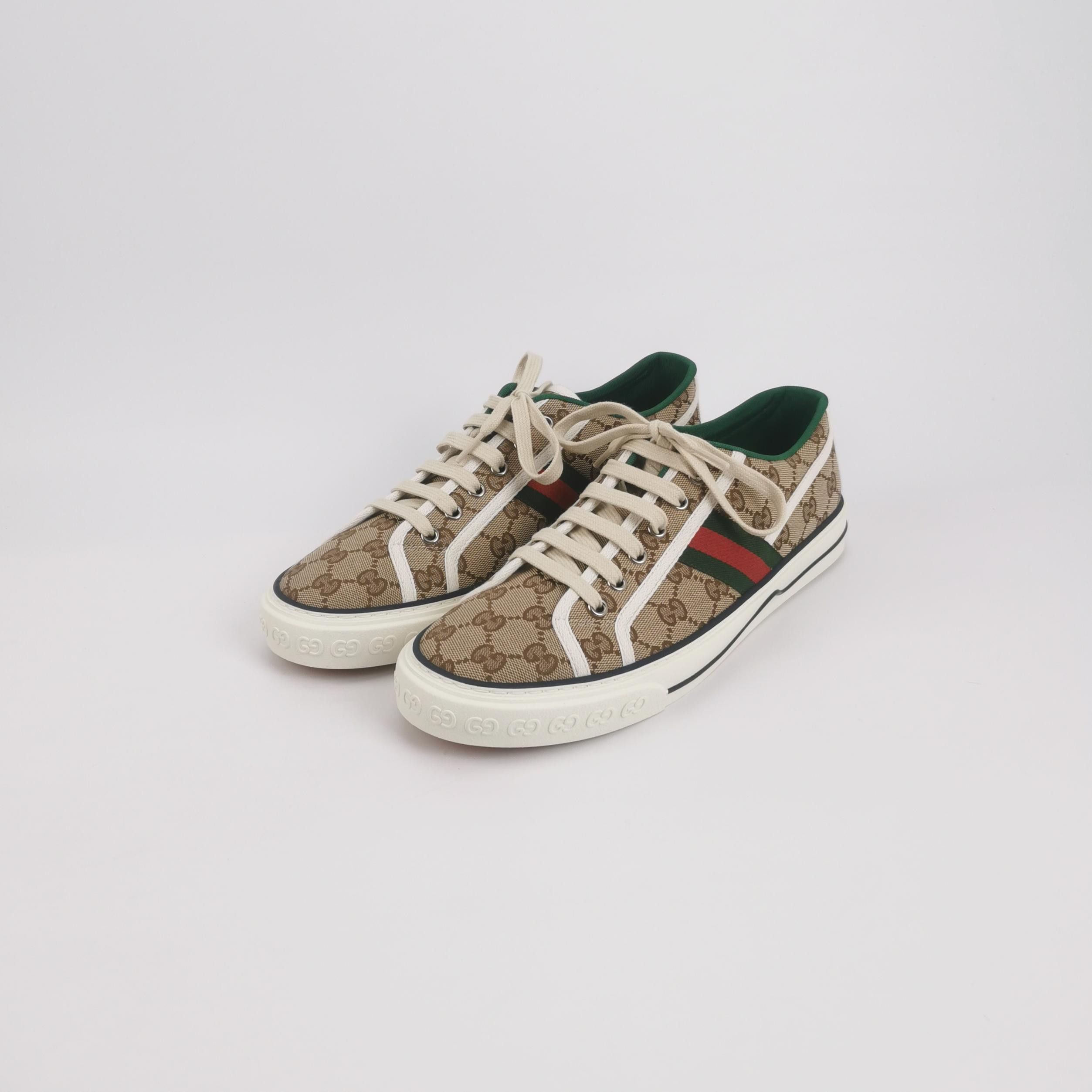 Gucci Gucci Men 10.5 Lowtop Sneakers Size US 10.5 / EU 43-44 - 2 Thumbnail