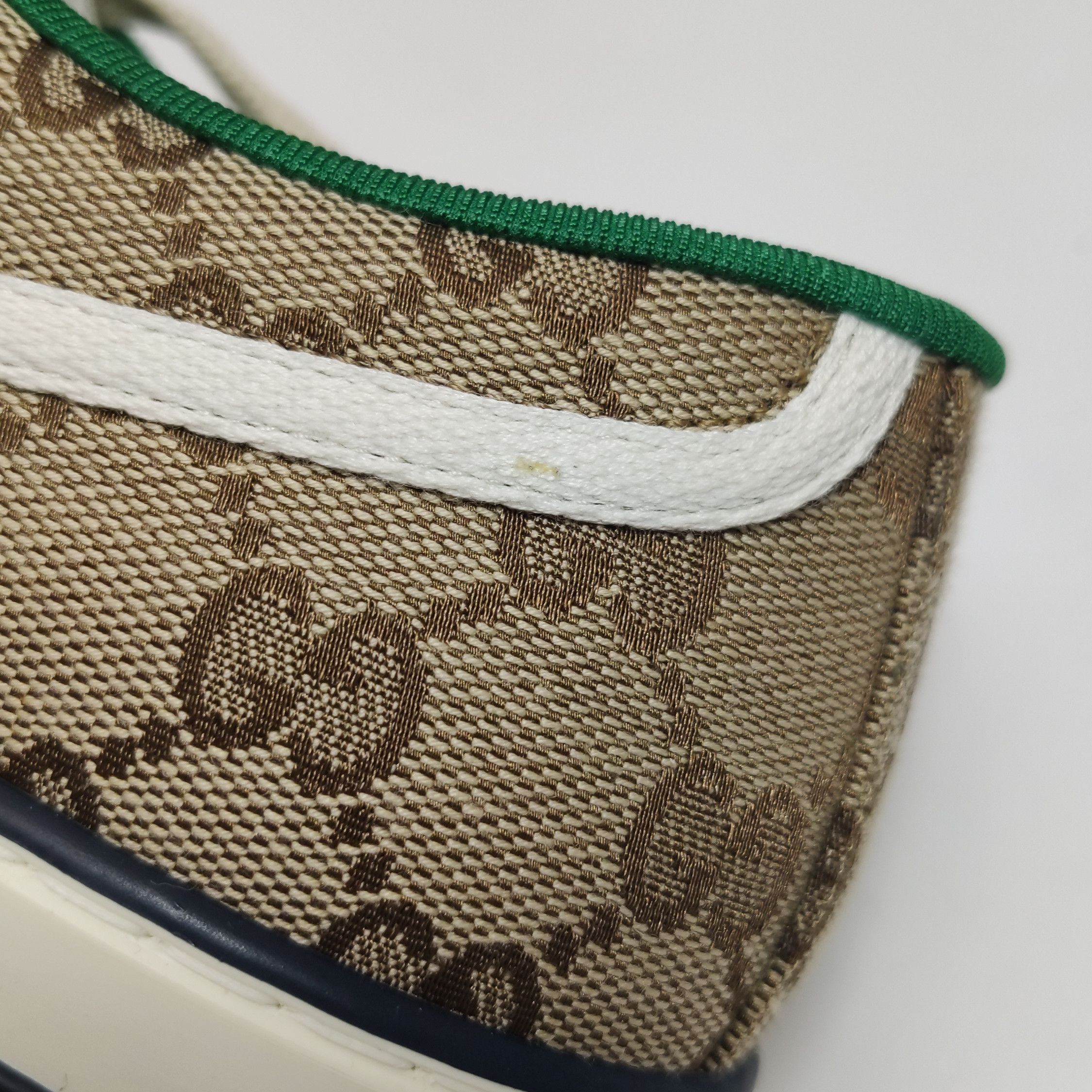 Gucci Gucci Men 10.5 Lowtop Sneakers Size US 10.5 / EU 43-44 - 7 Thumbnail