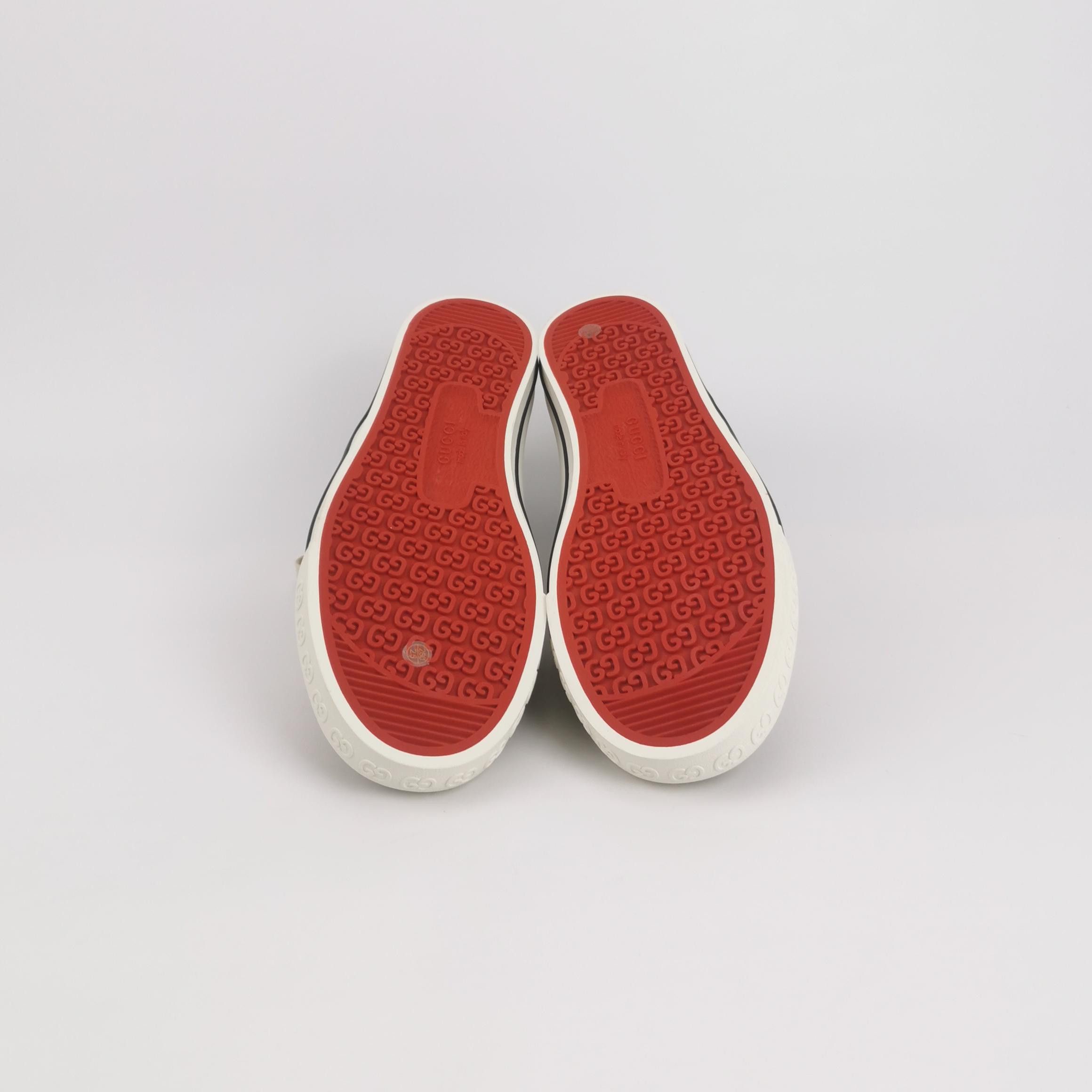 Gucci Gucci Men 10.5 Lowtop Sneakers Size US 10.5 / EU 43-44 - 5 Thumbnail