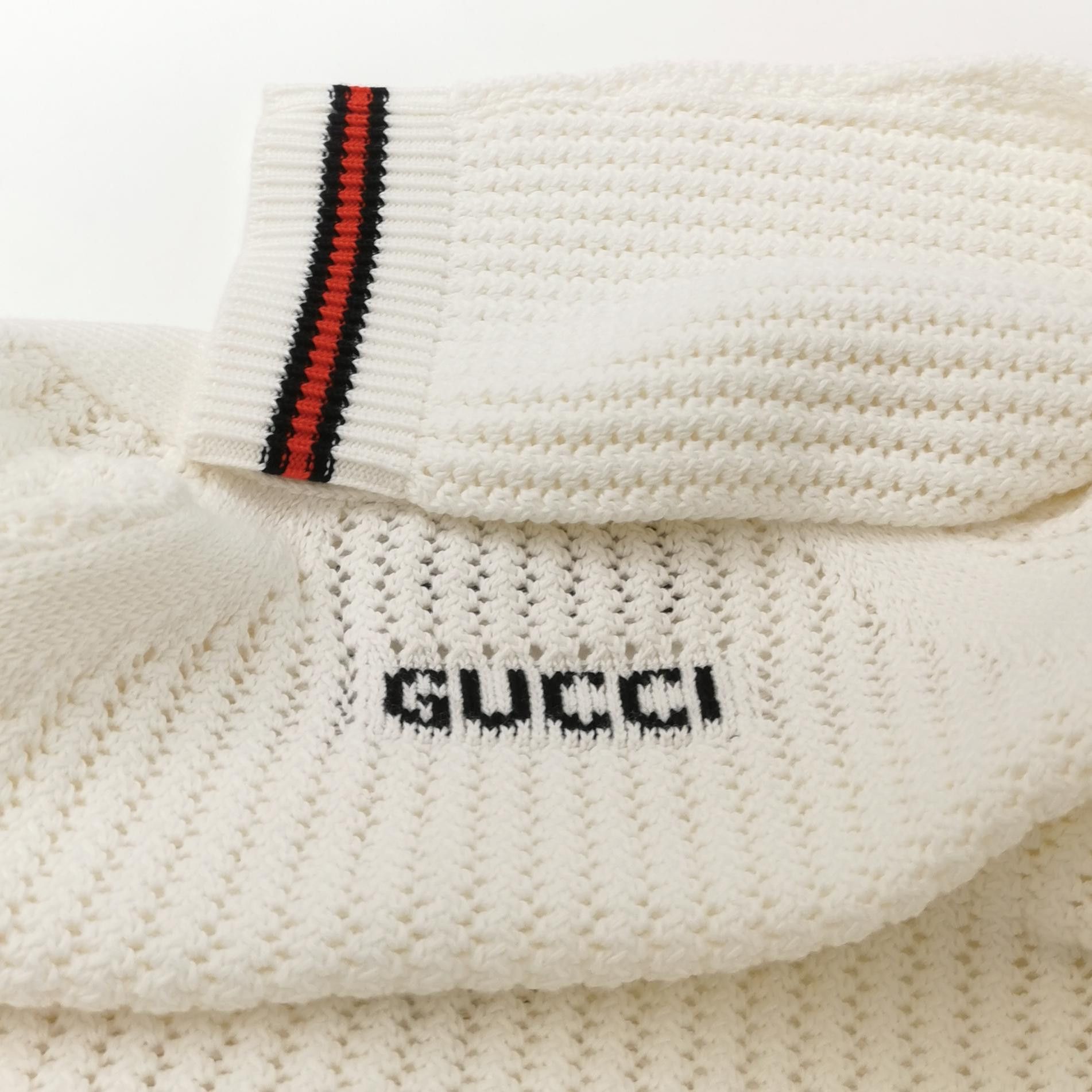 Gucci Gucci Men s Sweaters Knitwear Size US S / EU 44-46 / 1 - 3 Thumbnail