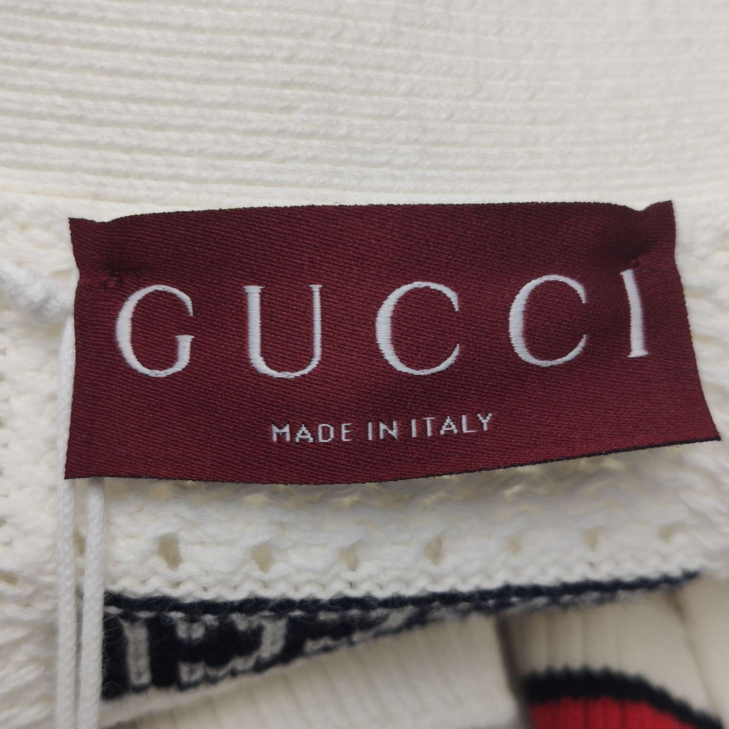 Gucci Gucci Men s Sweaters Knitwear Size US S / EU 44-46 / 1 - 5 Thumbnail