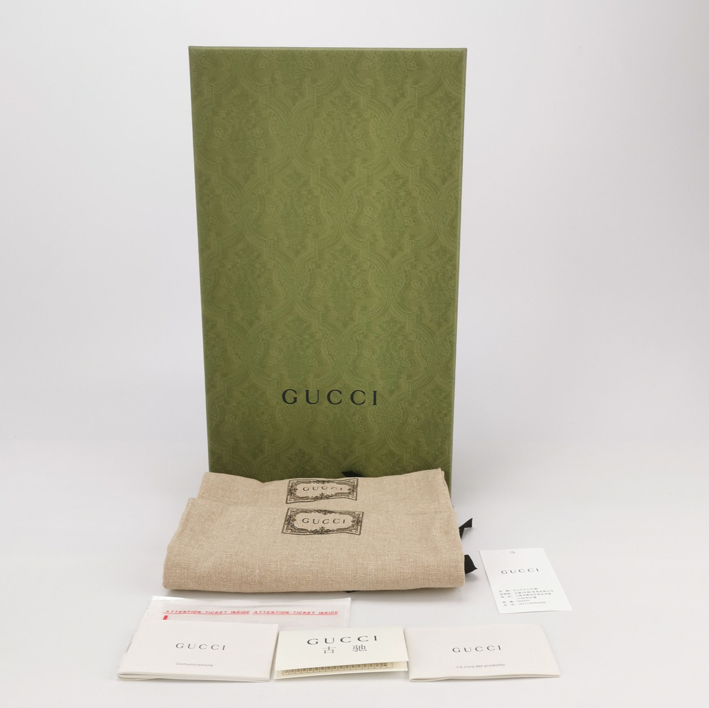 Gucci Gucci Men 7.5 Leather Size US 7.5 / EU 40-41 - 6 Thumbnail