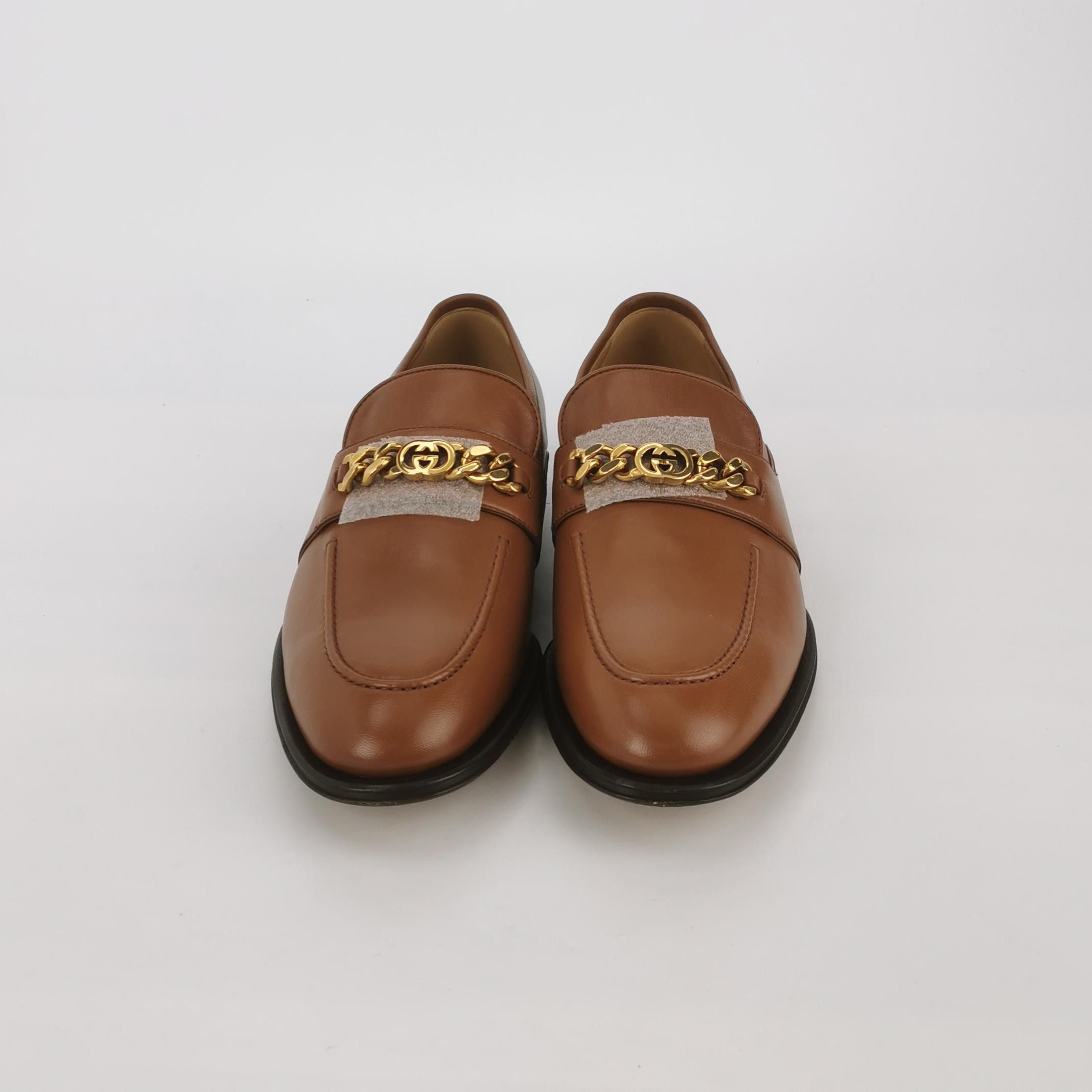 Gucci Gucci Men 7.5 Leather Size US 7.5 / EU 40-41 - 3 Thumbnail