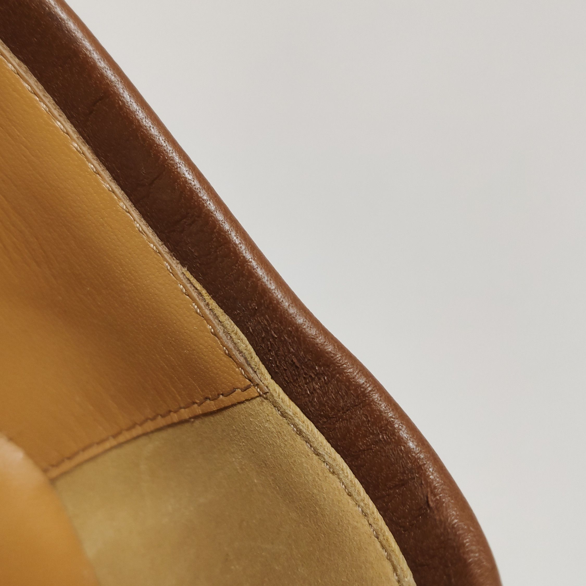 Gucci Gucci Men 7.5 Leather Size US 7.5 / EU 40-41 - 9 Thumbnail