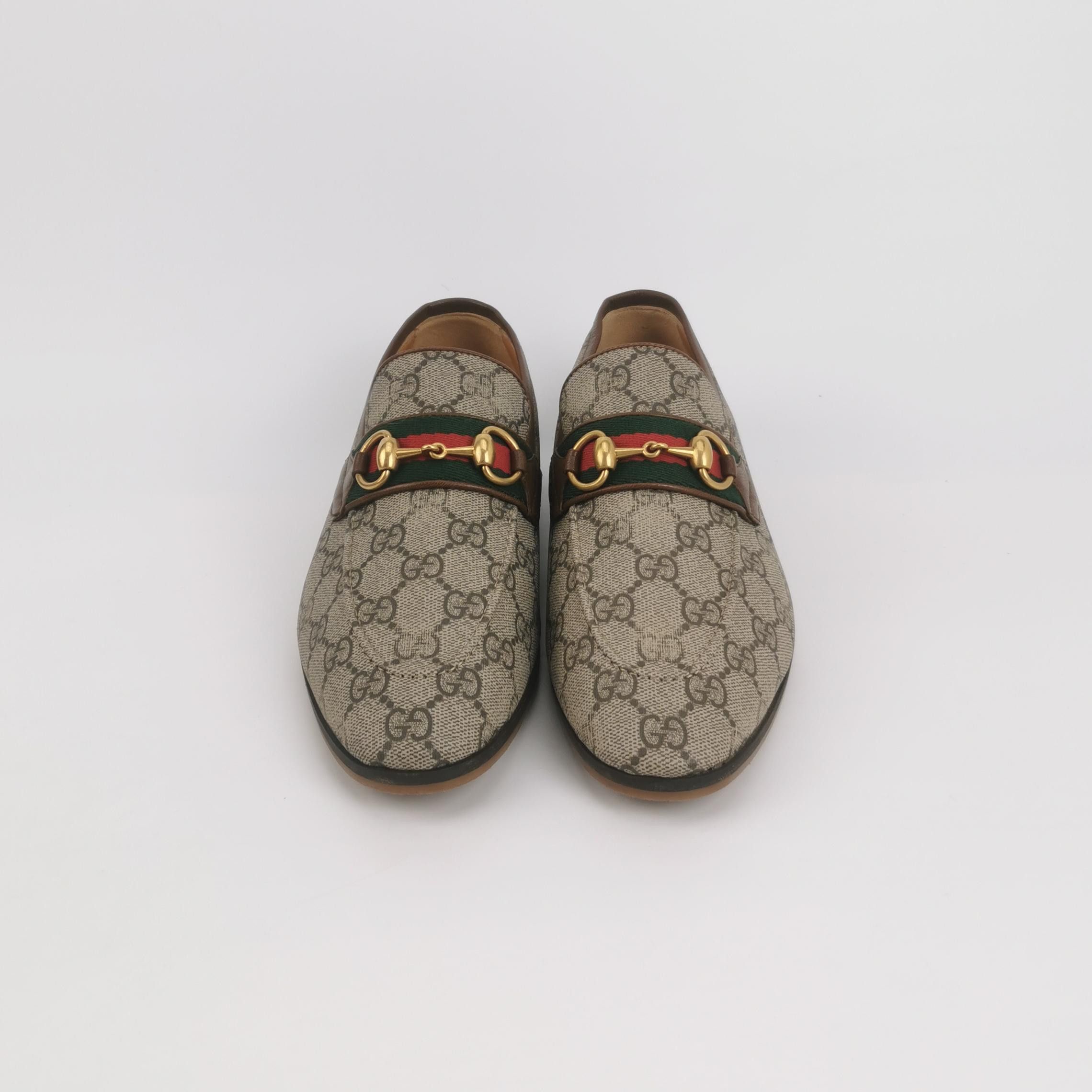 Gucci Gucci Men 6.5 Leather Size US 6.5 / EU 39-40 - 3 Thumbnail