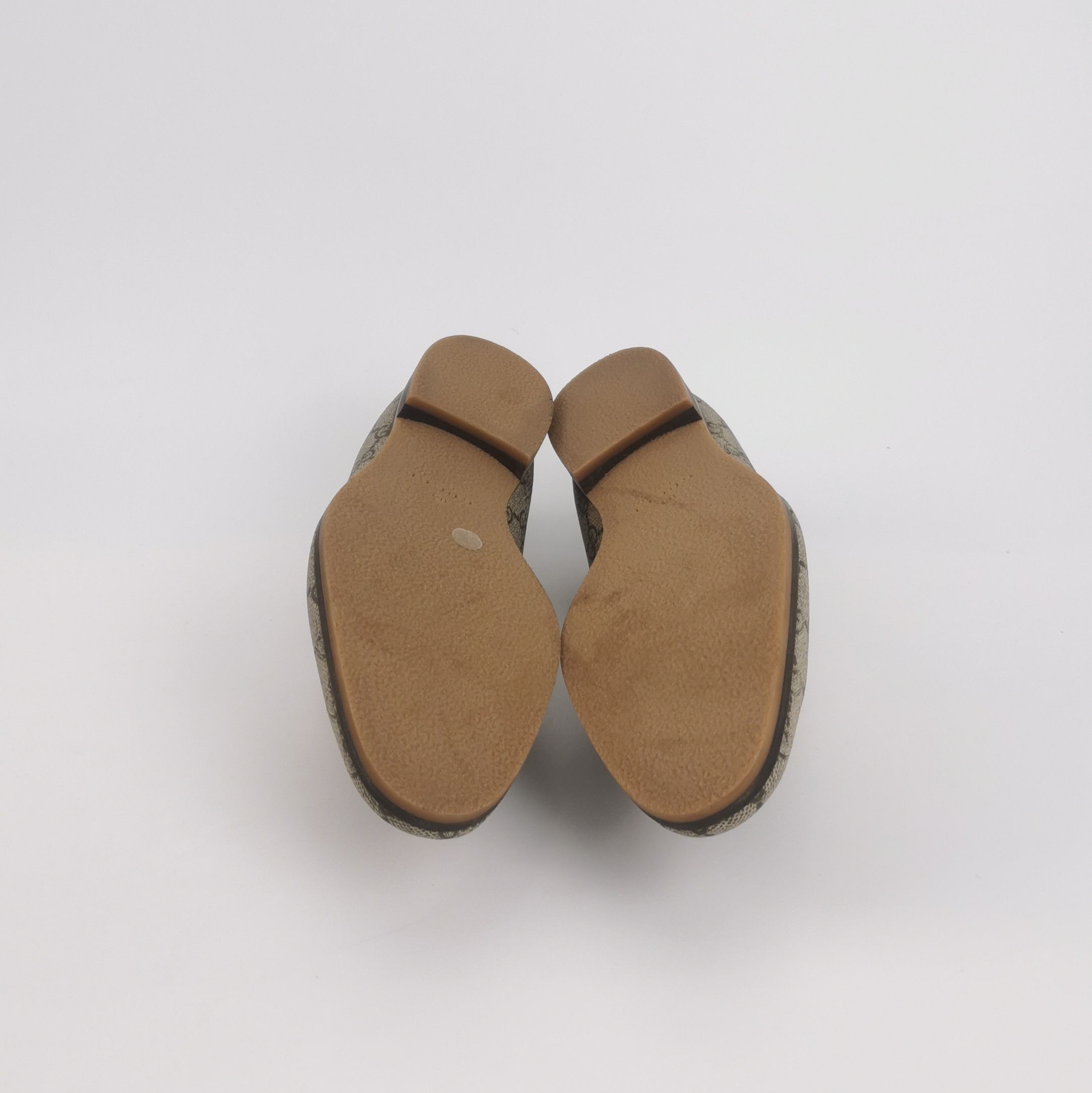 Gucci Gucci Men 6.5 Leather Size US 6.5 / EU 39-40 - 5 Thumbnail